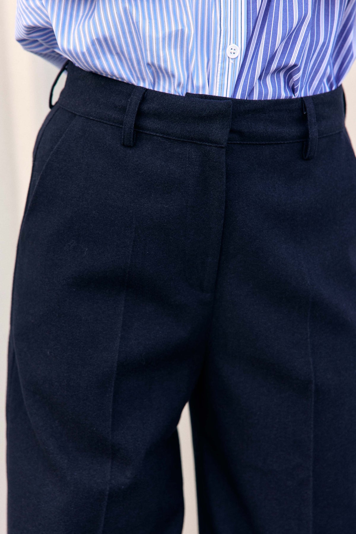 Petrony - Pantalon droit