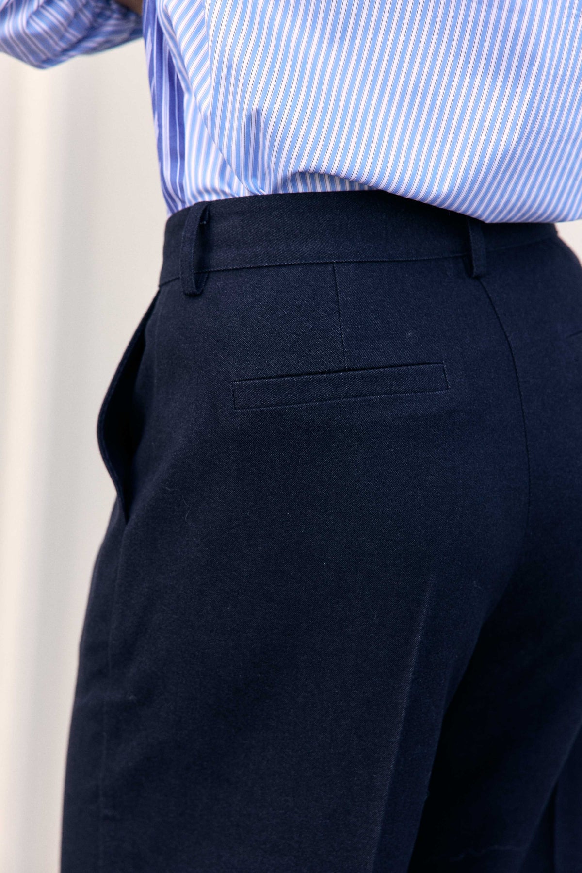 Petrony - Pantalon droit