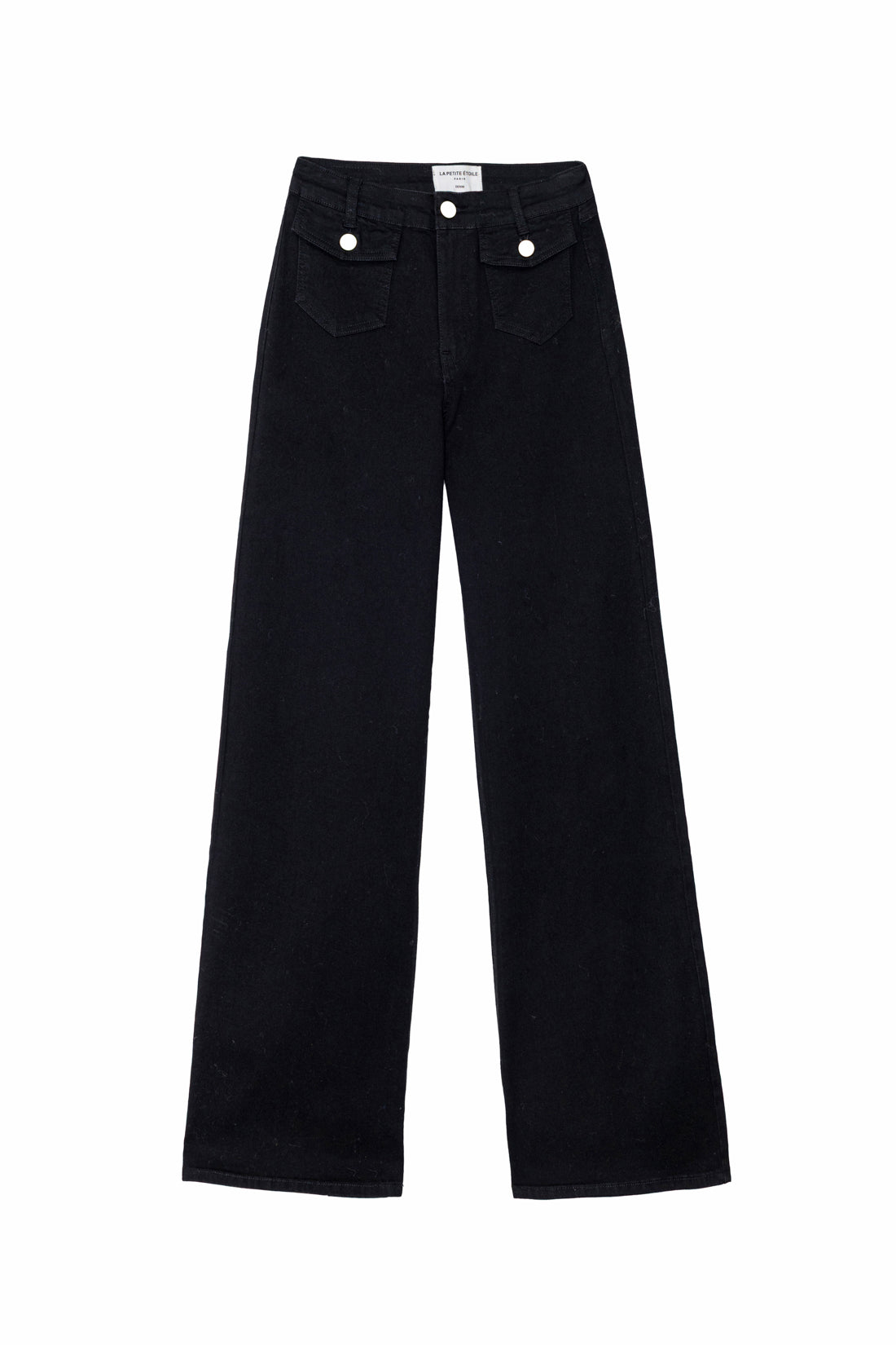Peyton Jeans - Black