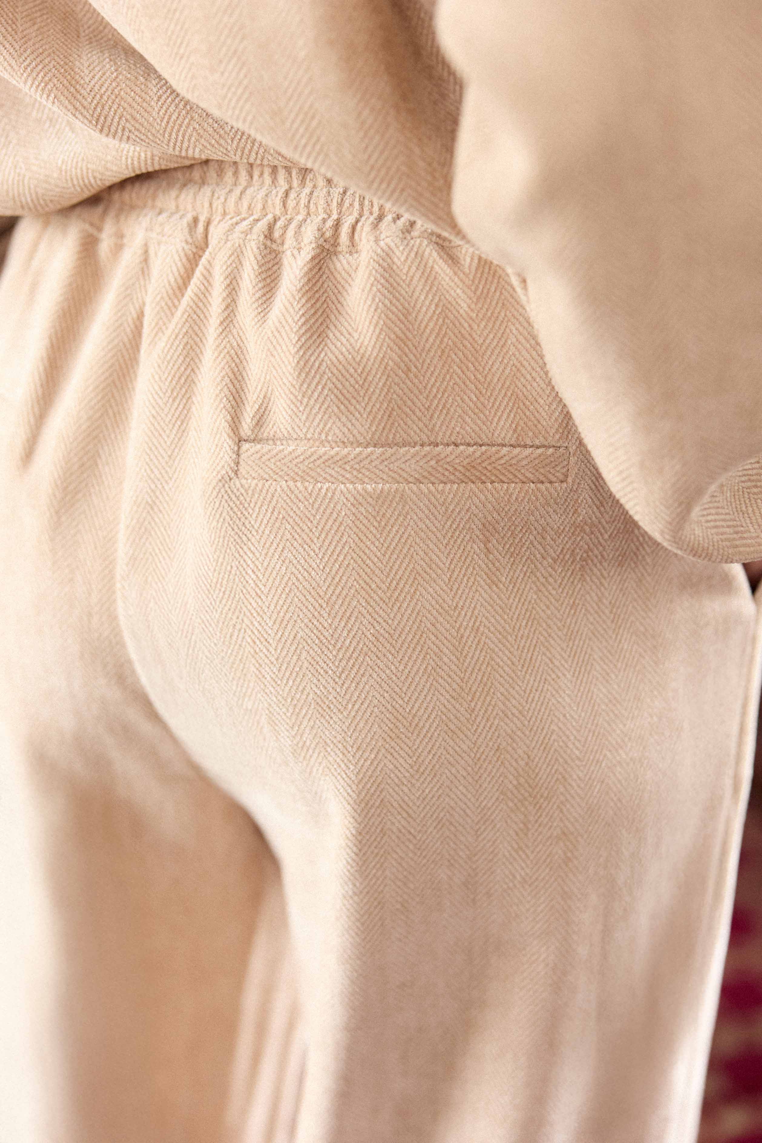 Pantalon beige - Phelyn