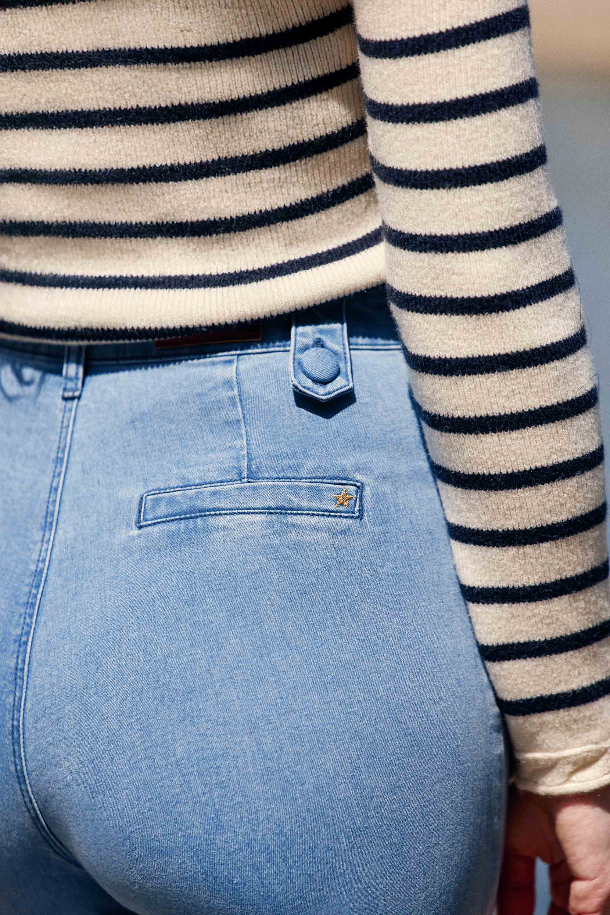 Jean high waist - Phoebe