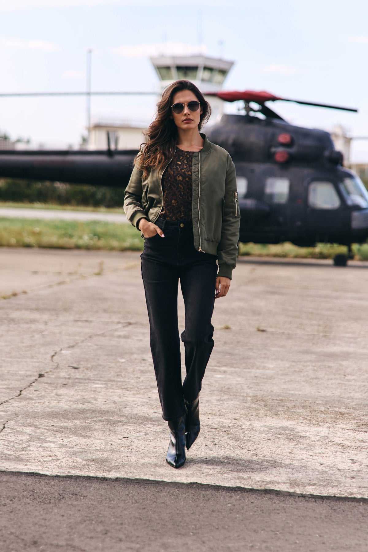 Pia - Jean mom