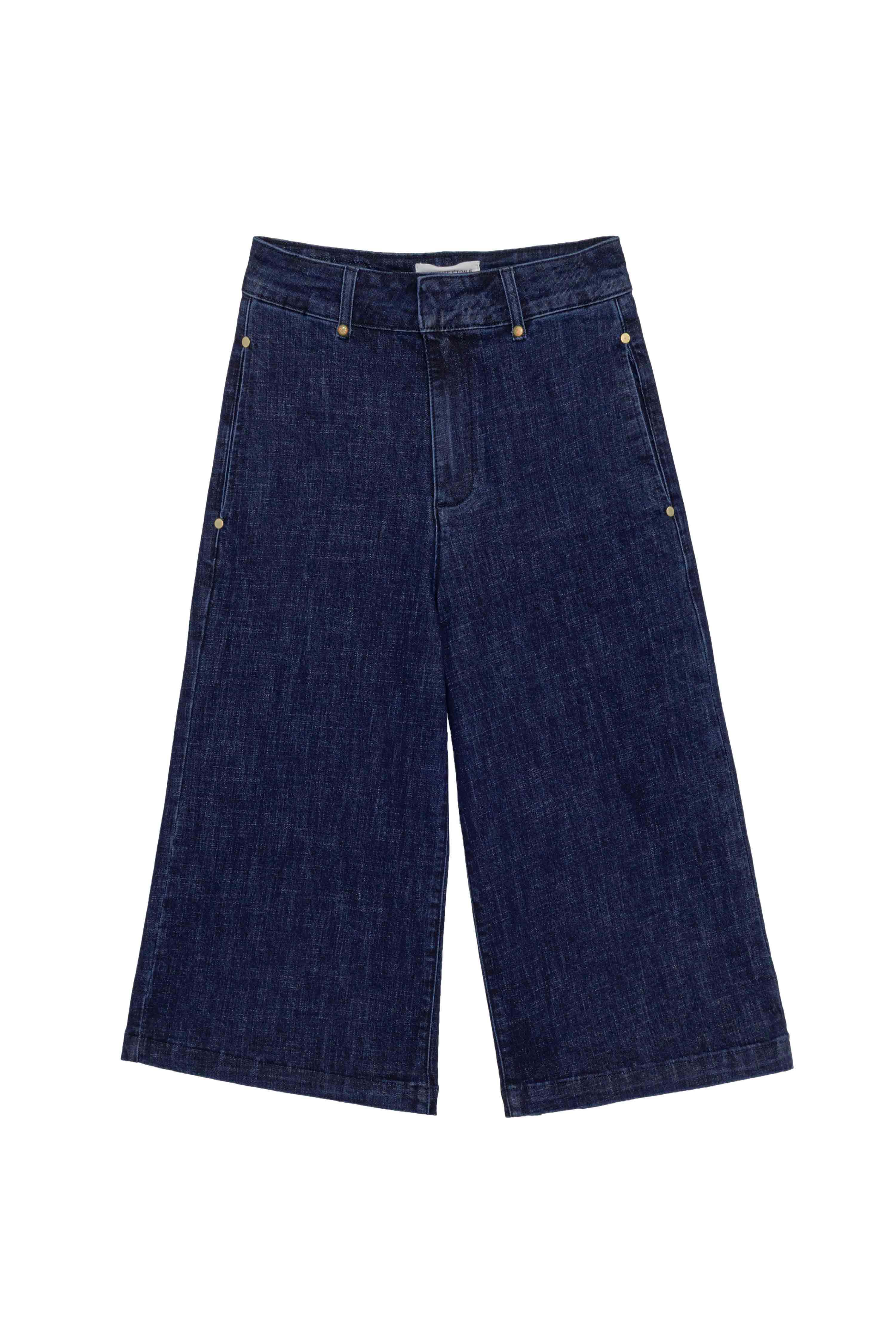 Plint - Bermuda denim