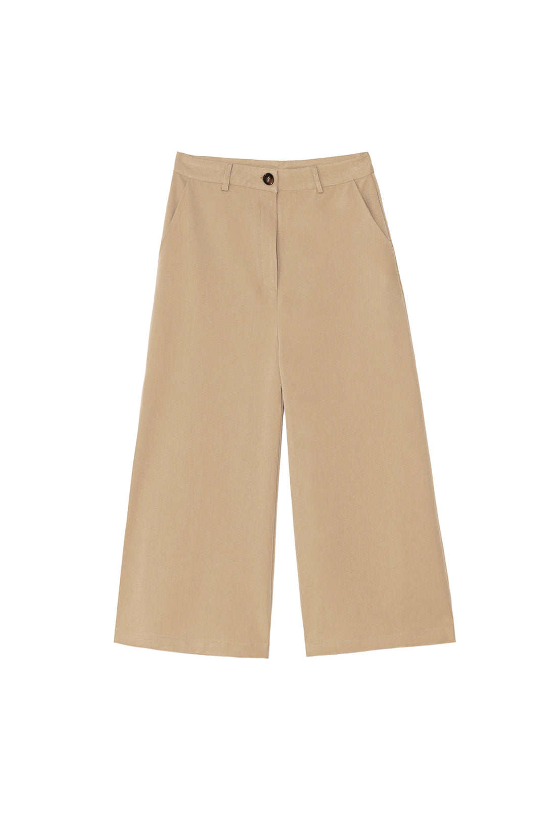 Pantalon Plyn - Camel