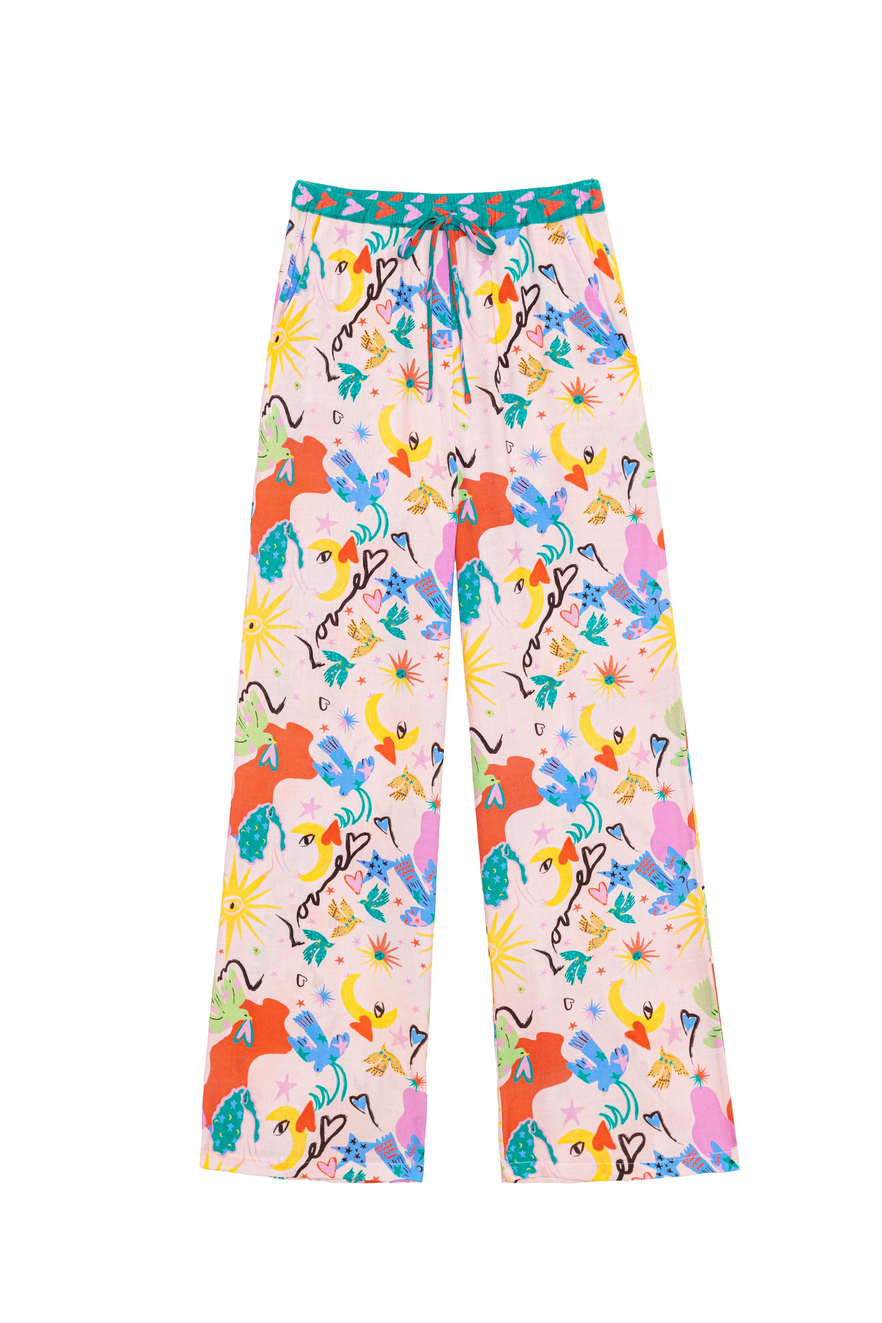 Poeti - Pantalon large