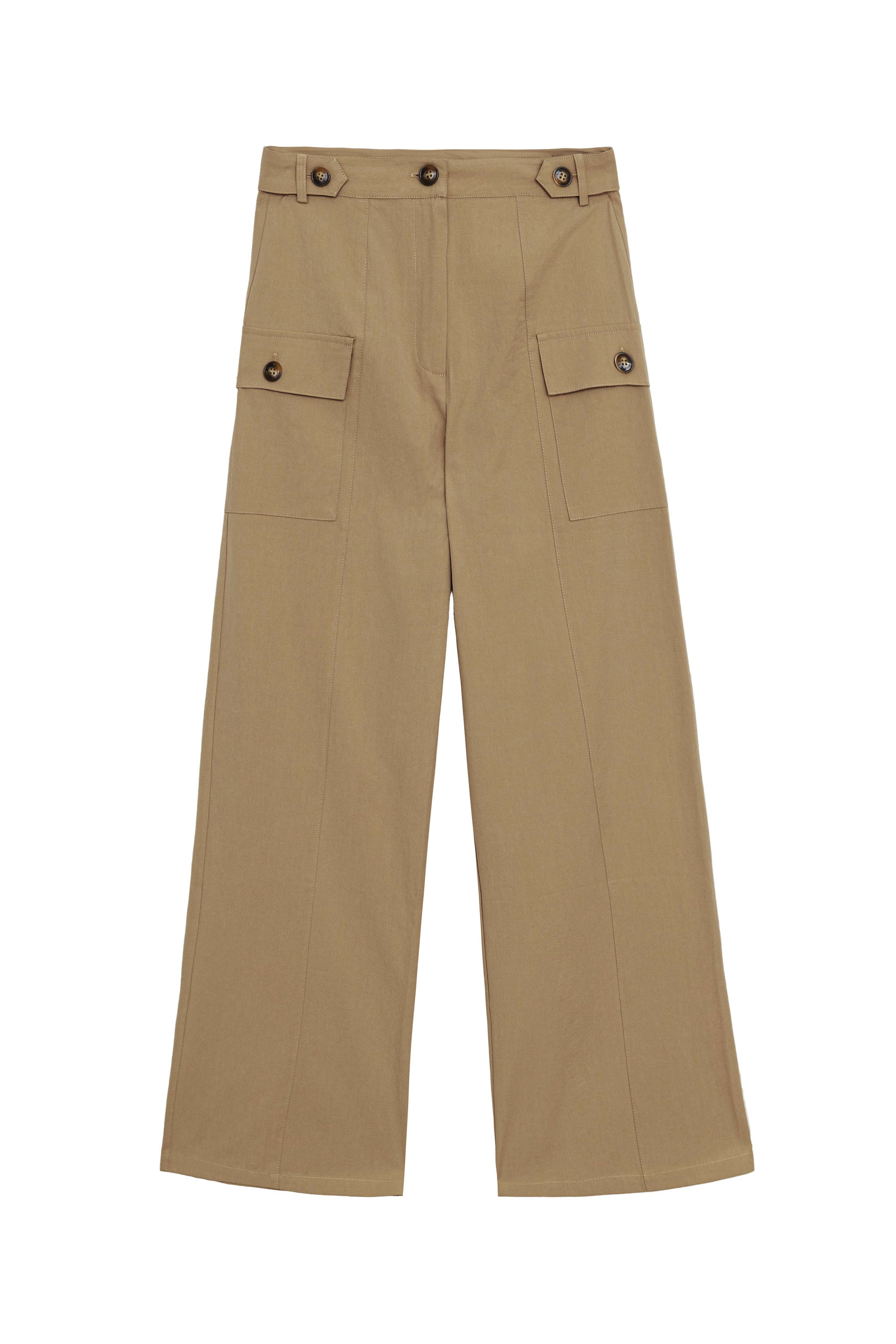 Pantalon Poldie - Taupe