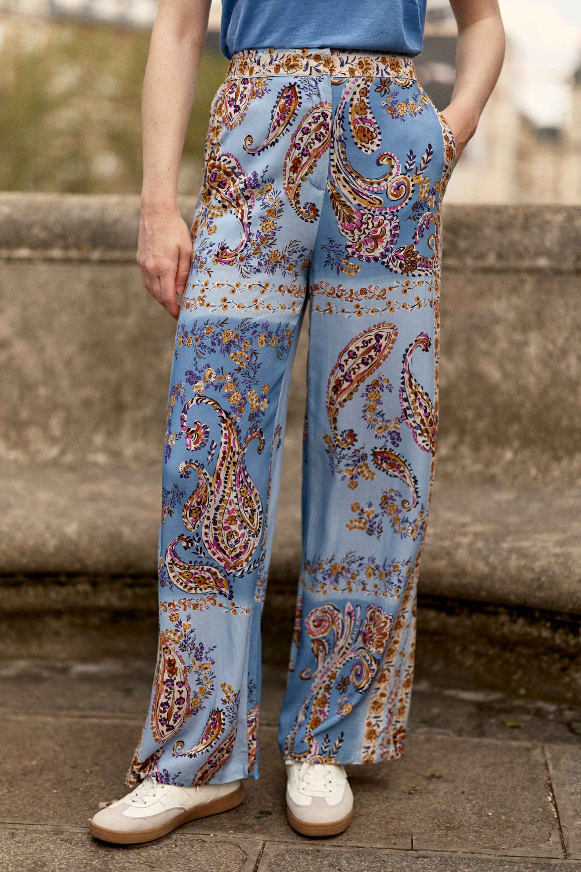 Flowy pants - Polia