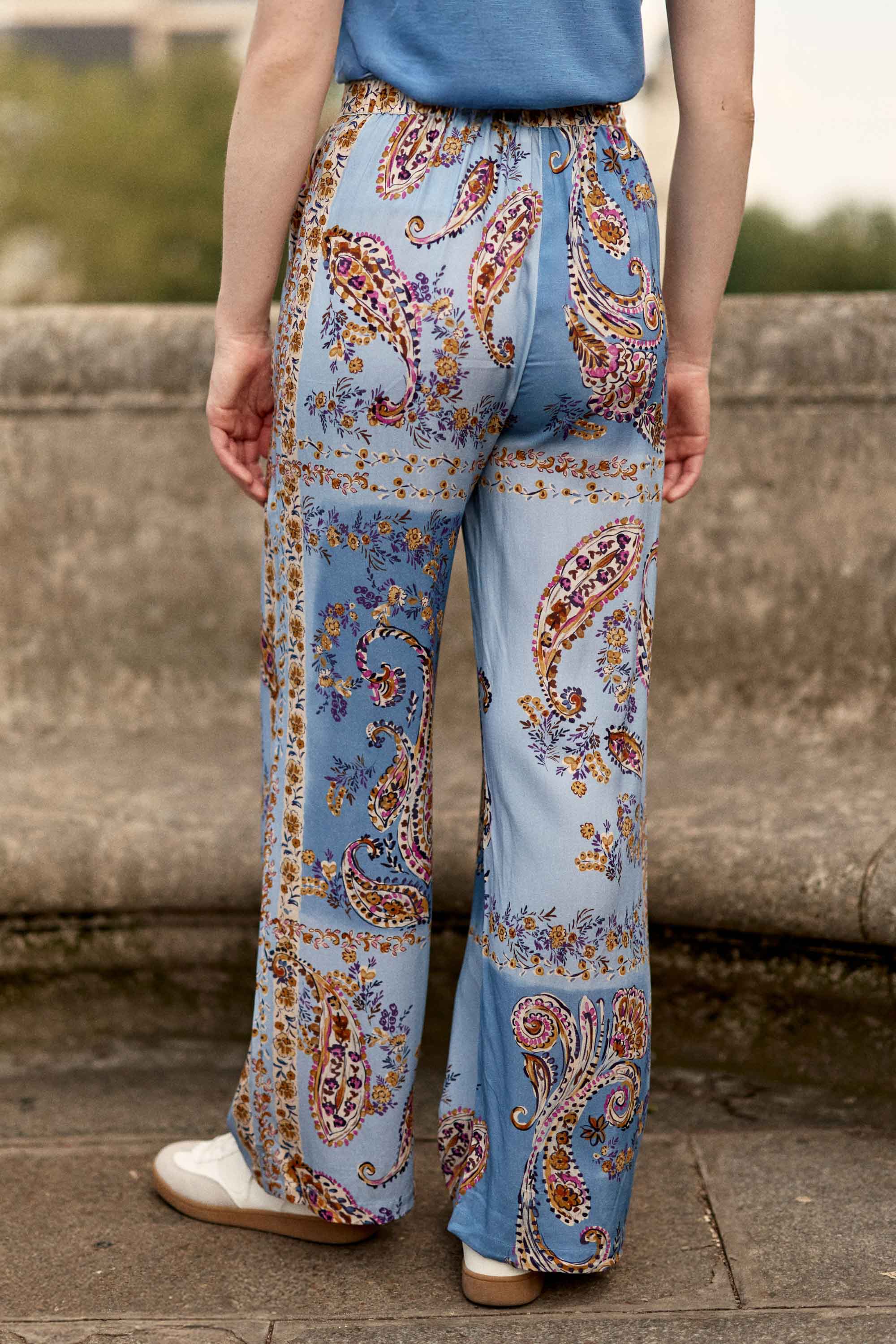 Flowy pants - Polia