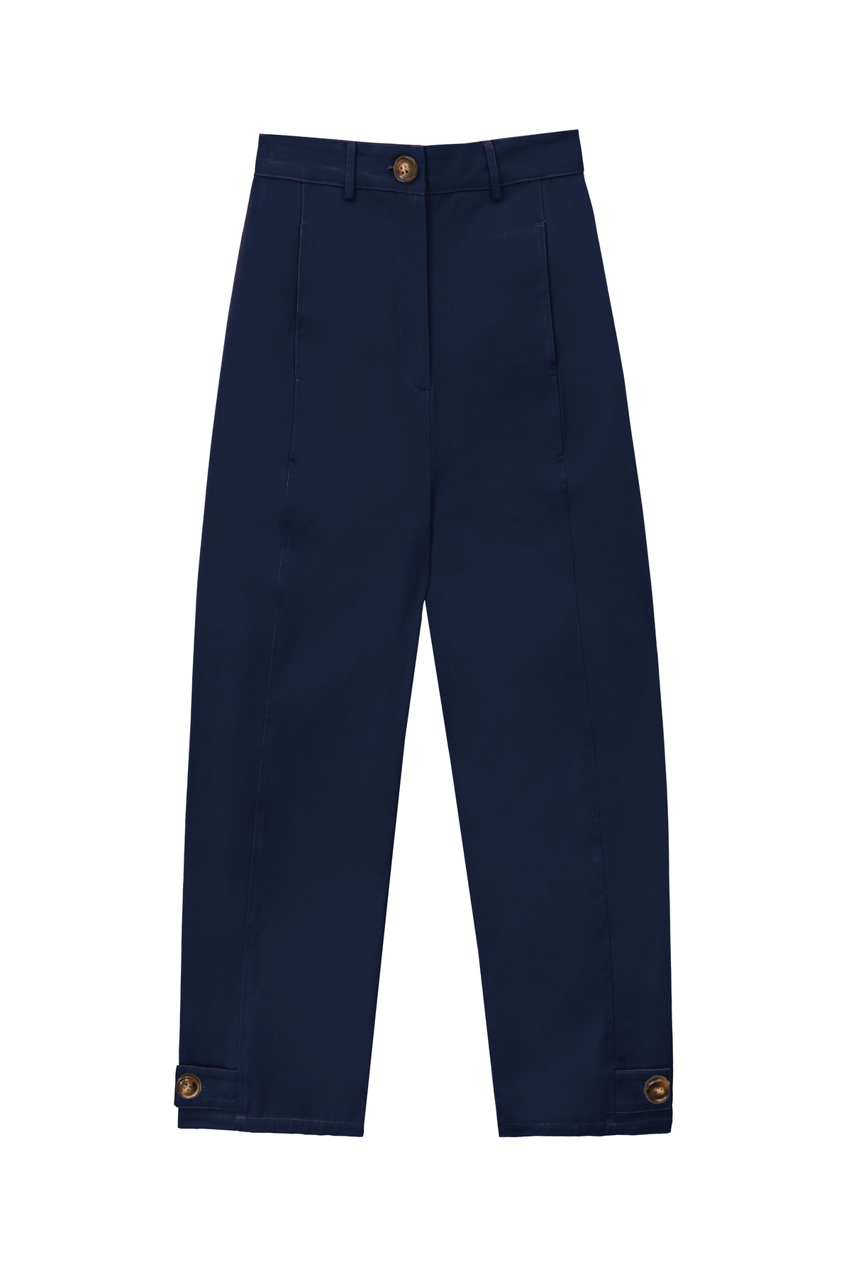 Prim - Barrel leg trousers