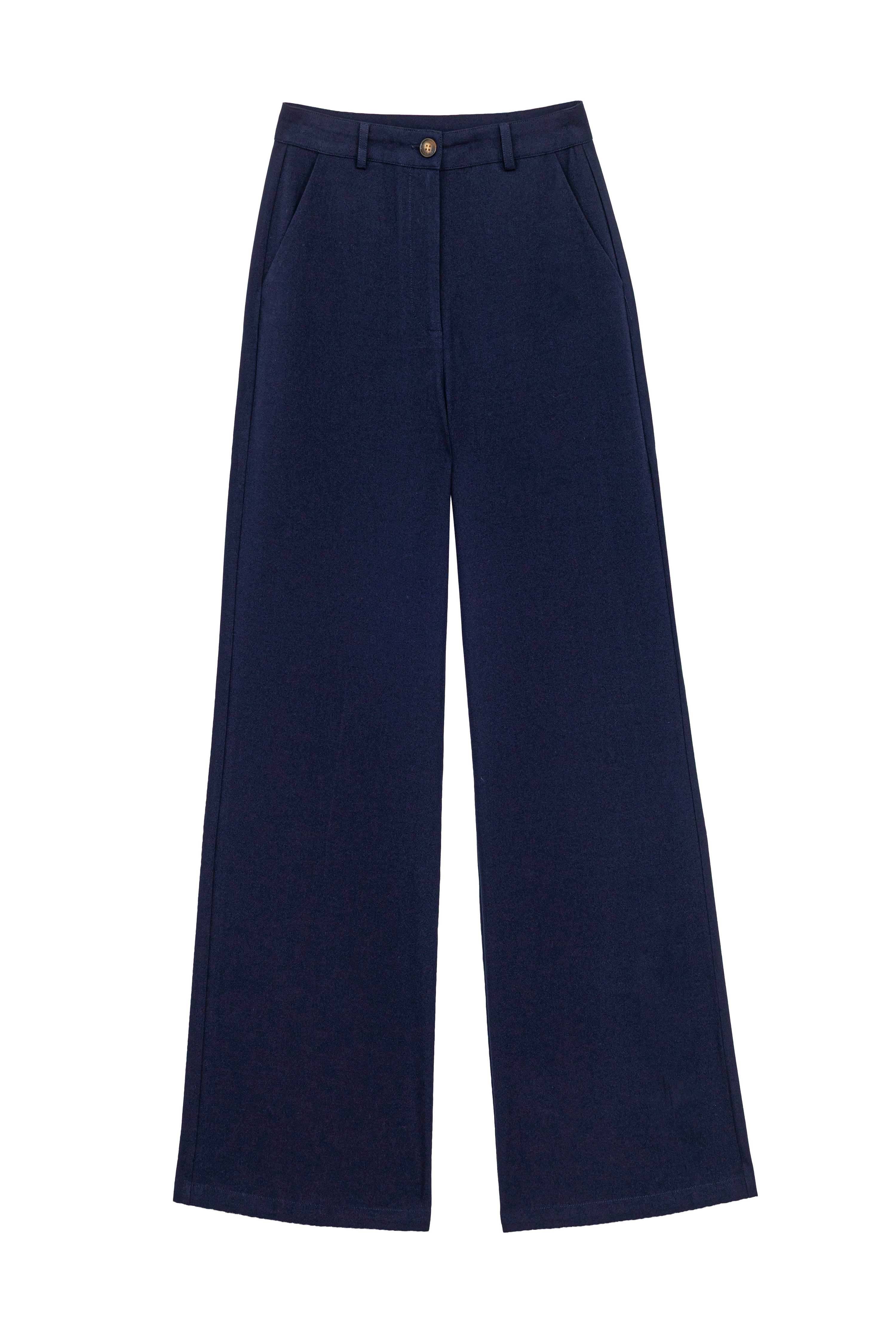 Pantalon Pross - Marine