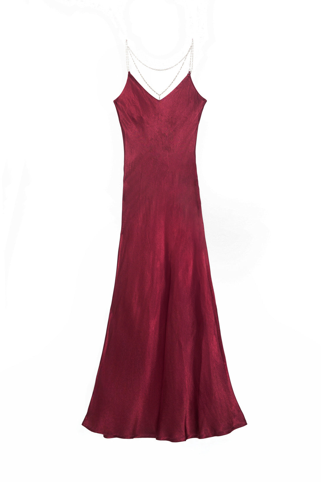Robe bordeaux - Rainee