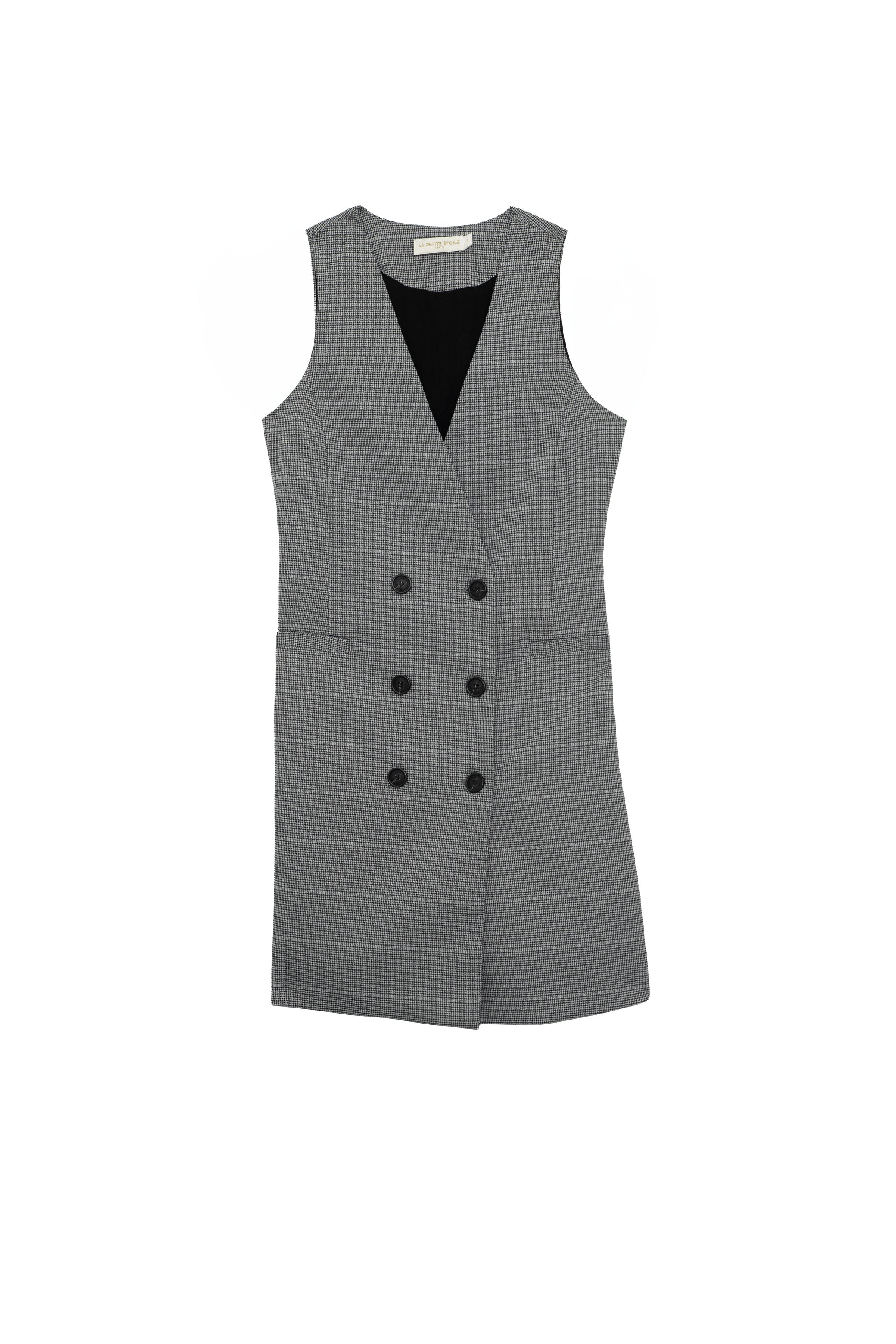 Robe Raisy - Gris