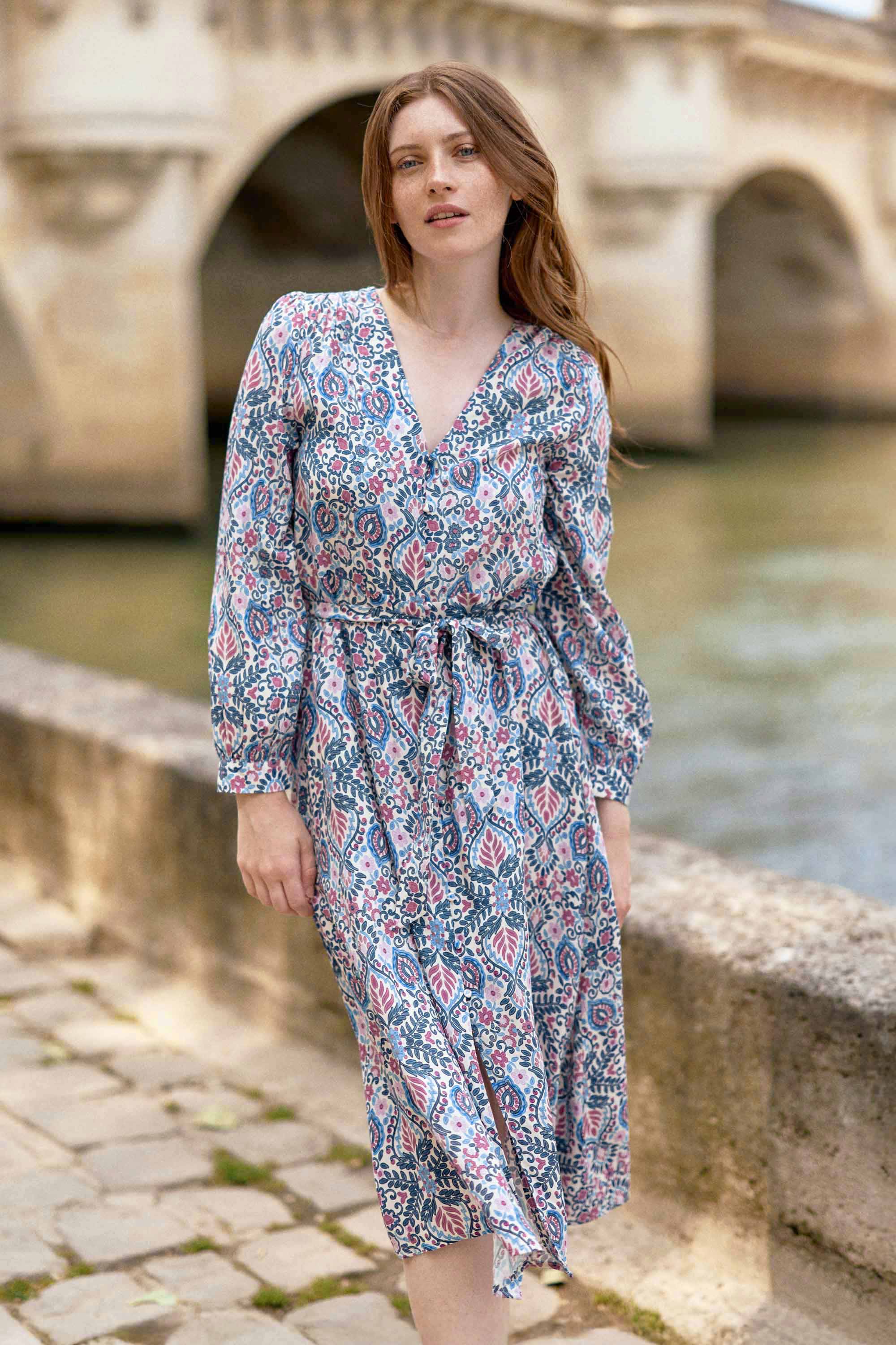 Long dress - Ravena