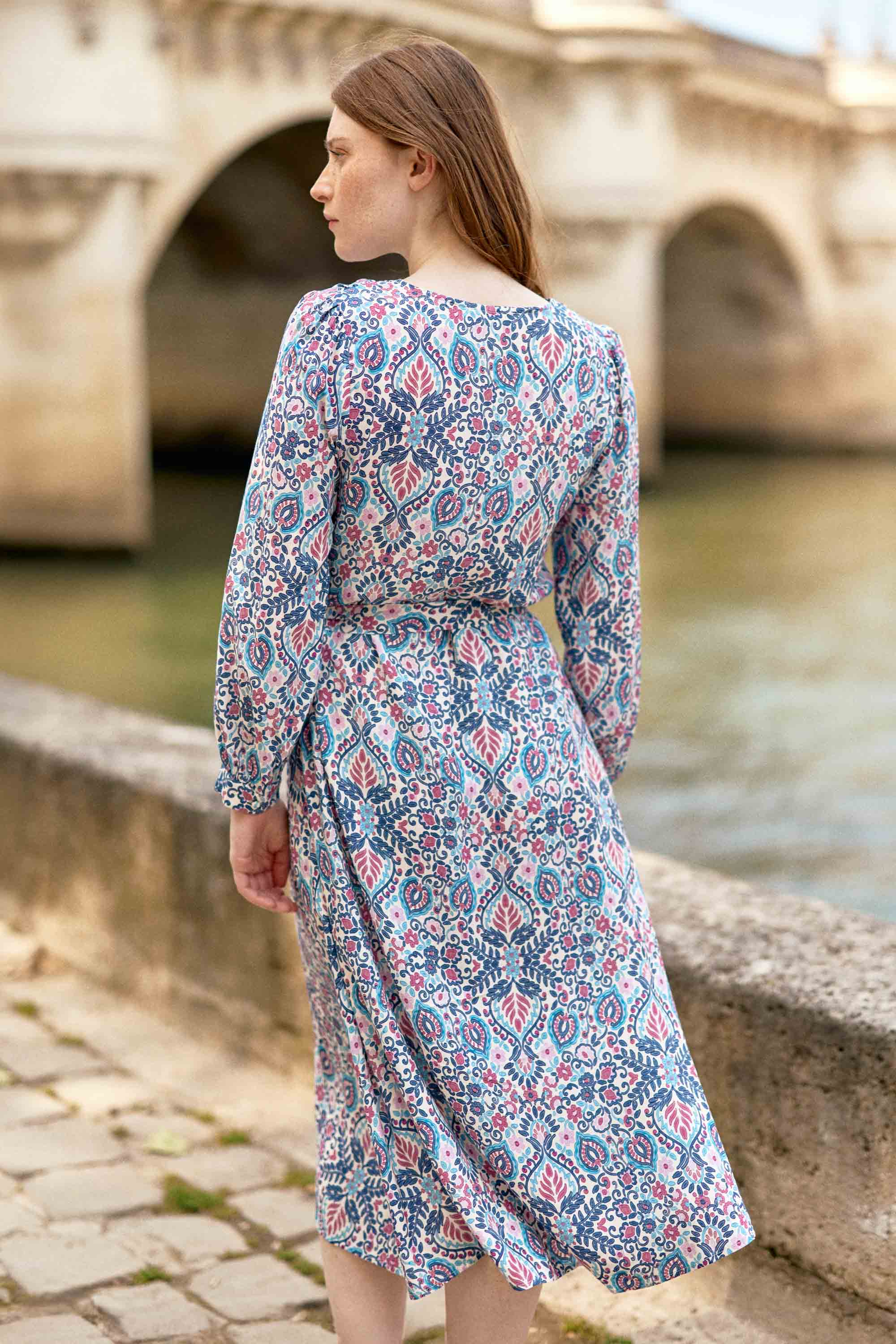 Long dress - Ravena