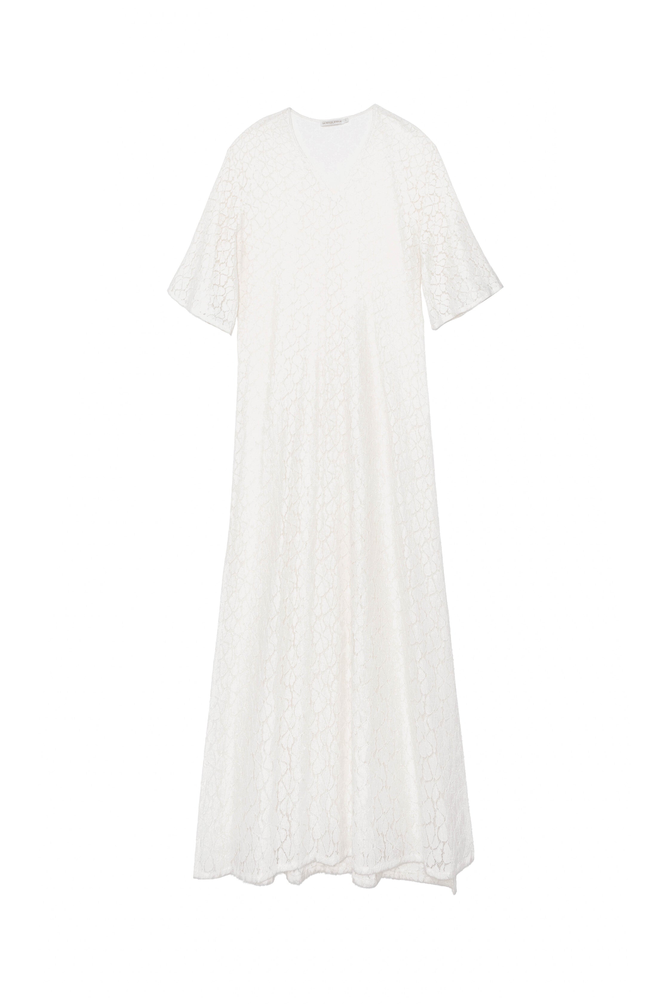 Dress Rawan - Ivoire