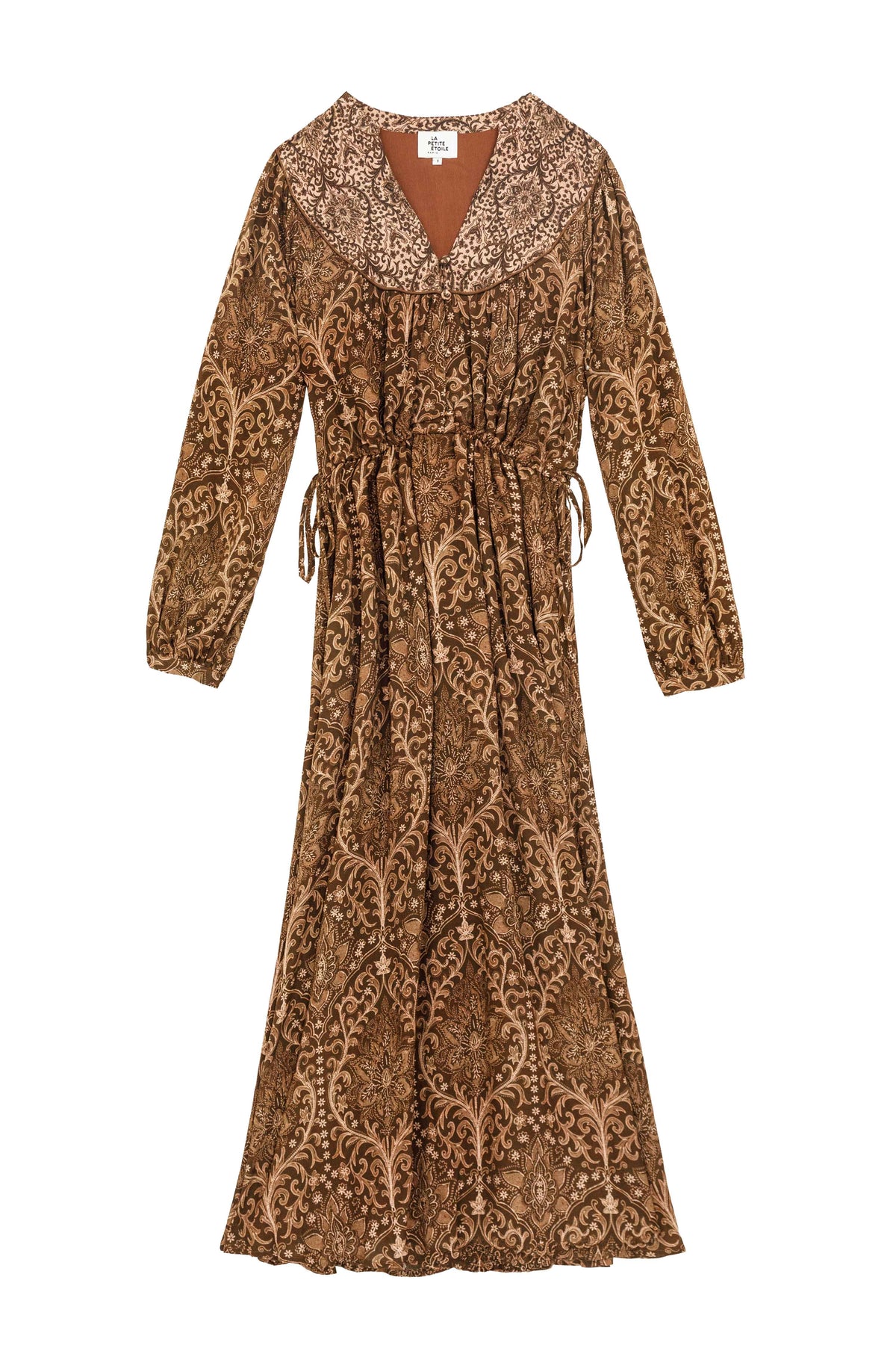 Reguy - Maxikleid
