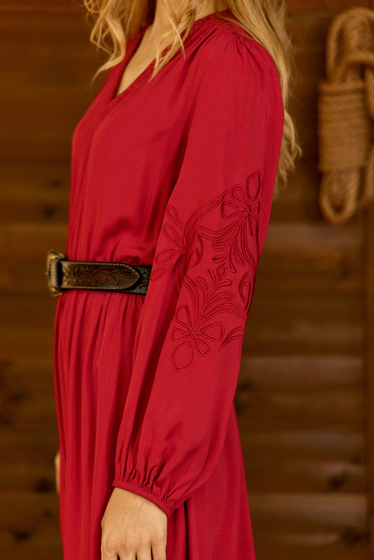 Relyne - Maxi dress