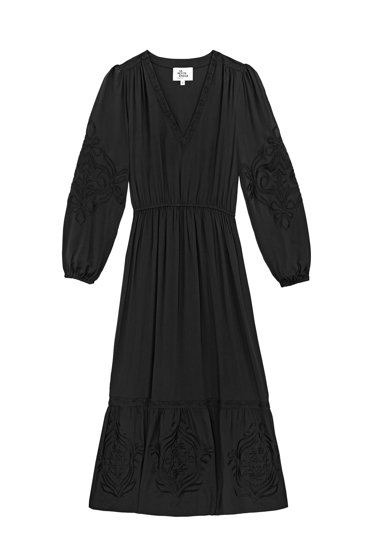 Relyne - Maxikleid