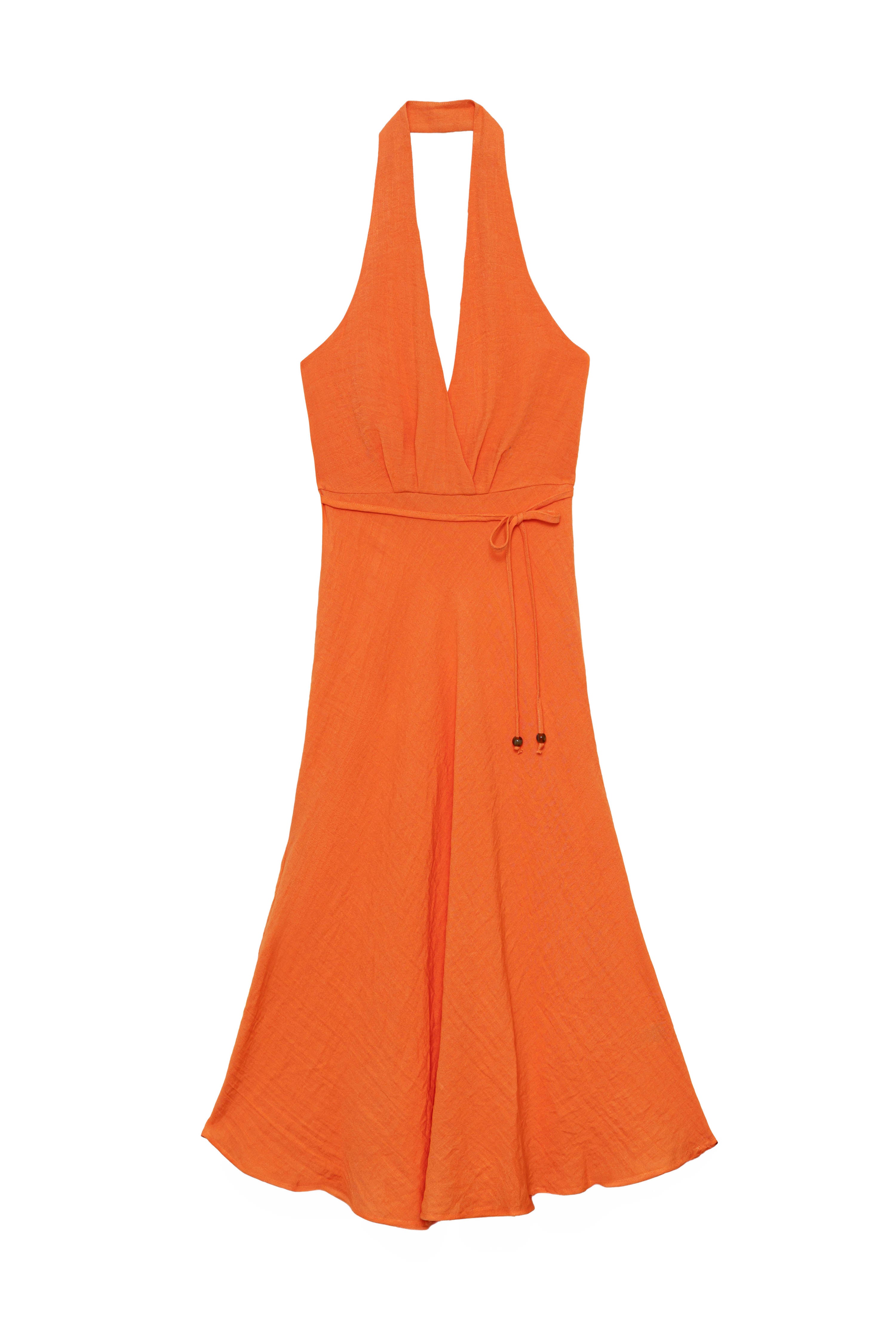 Rennya - Backless midi dress