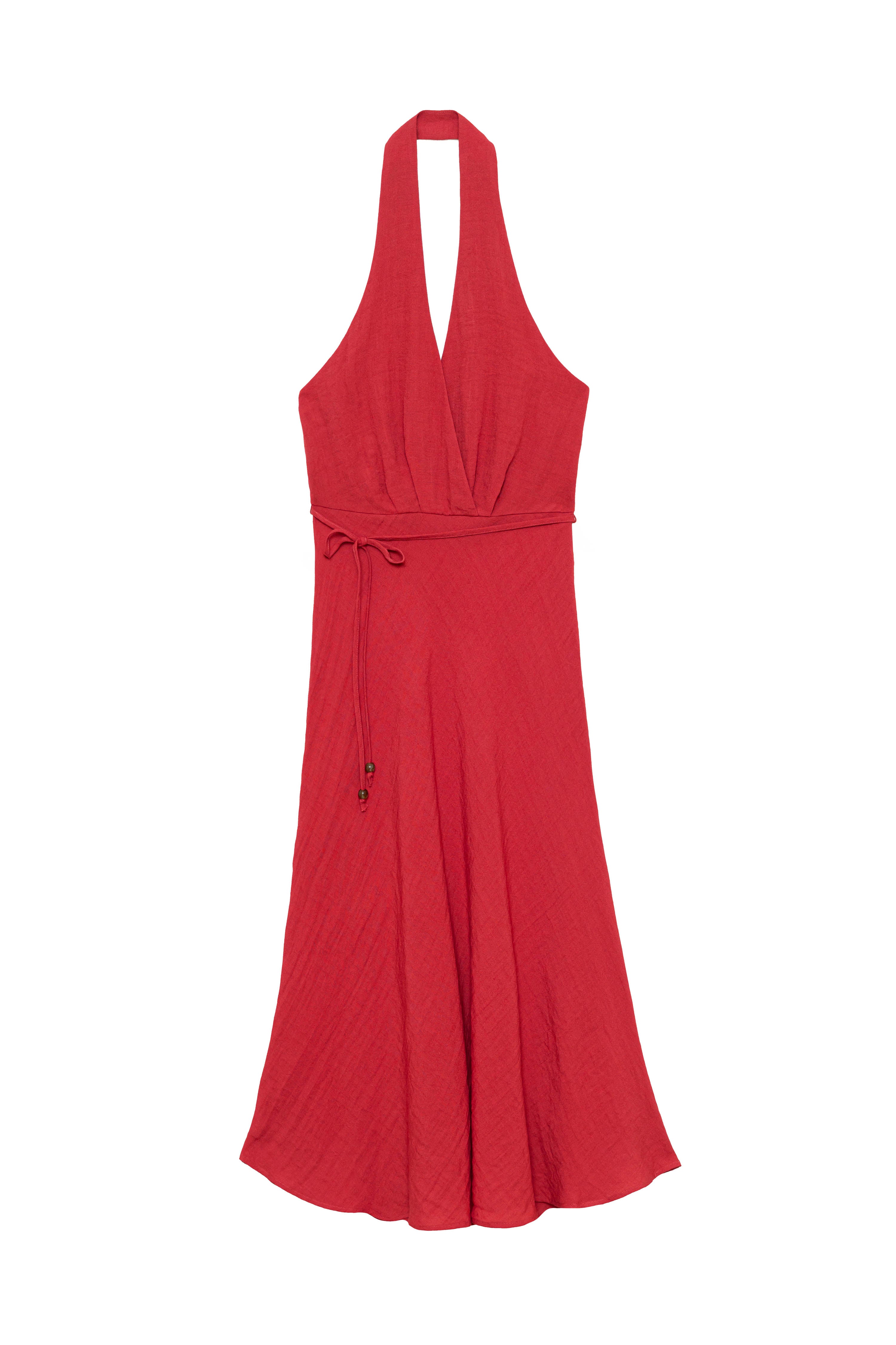 Rennya - Backless midi dress