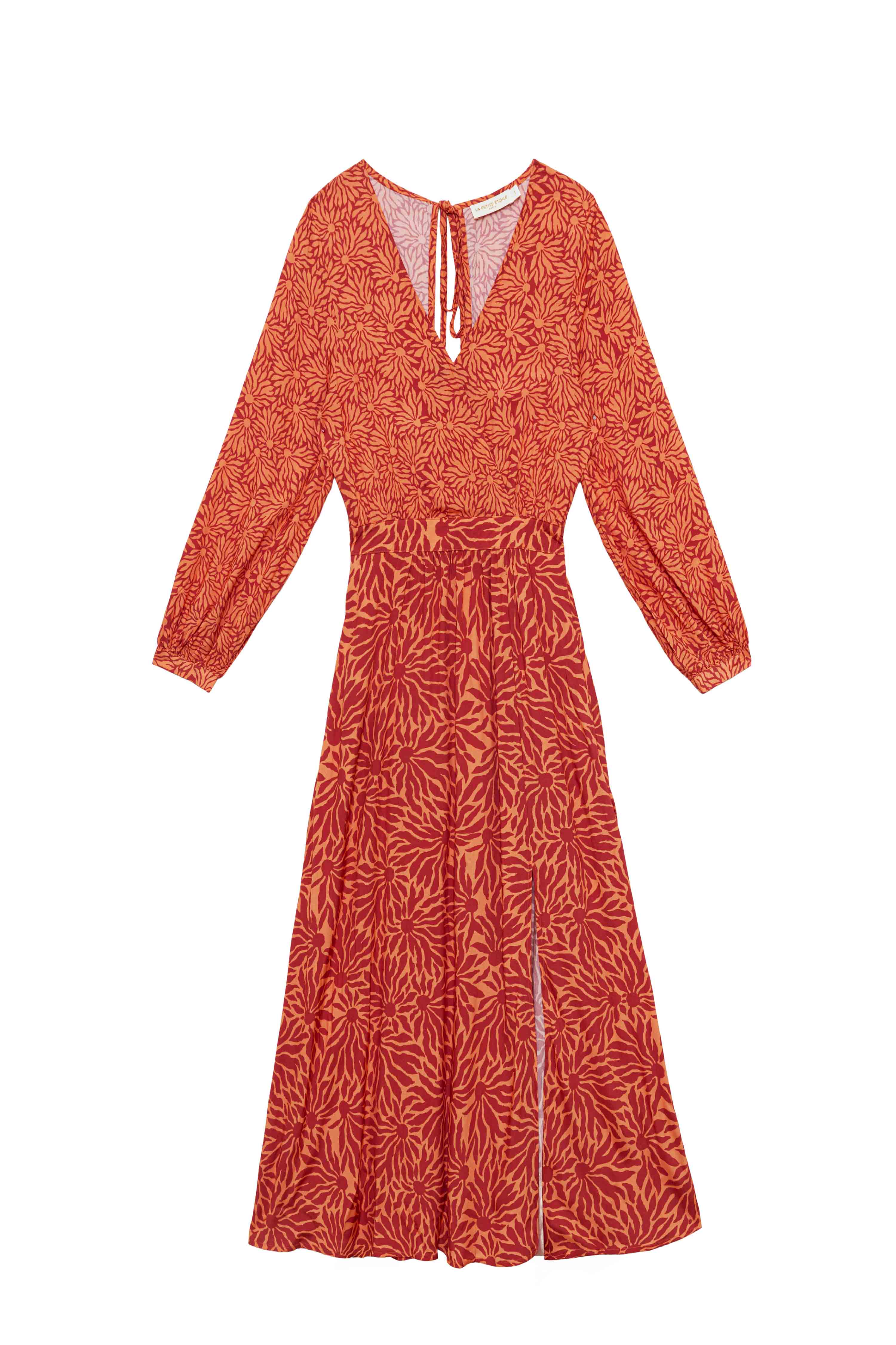 Rheane - Langes Kleid
