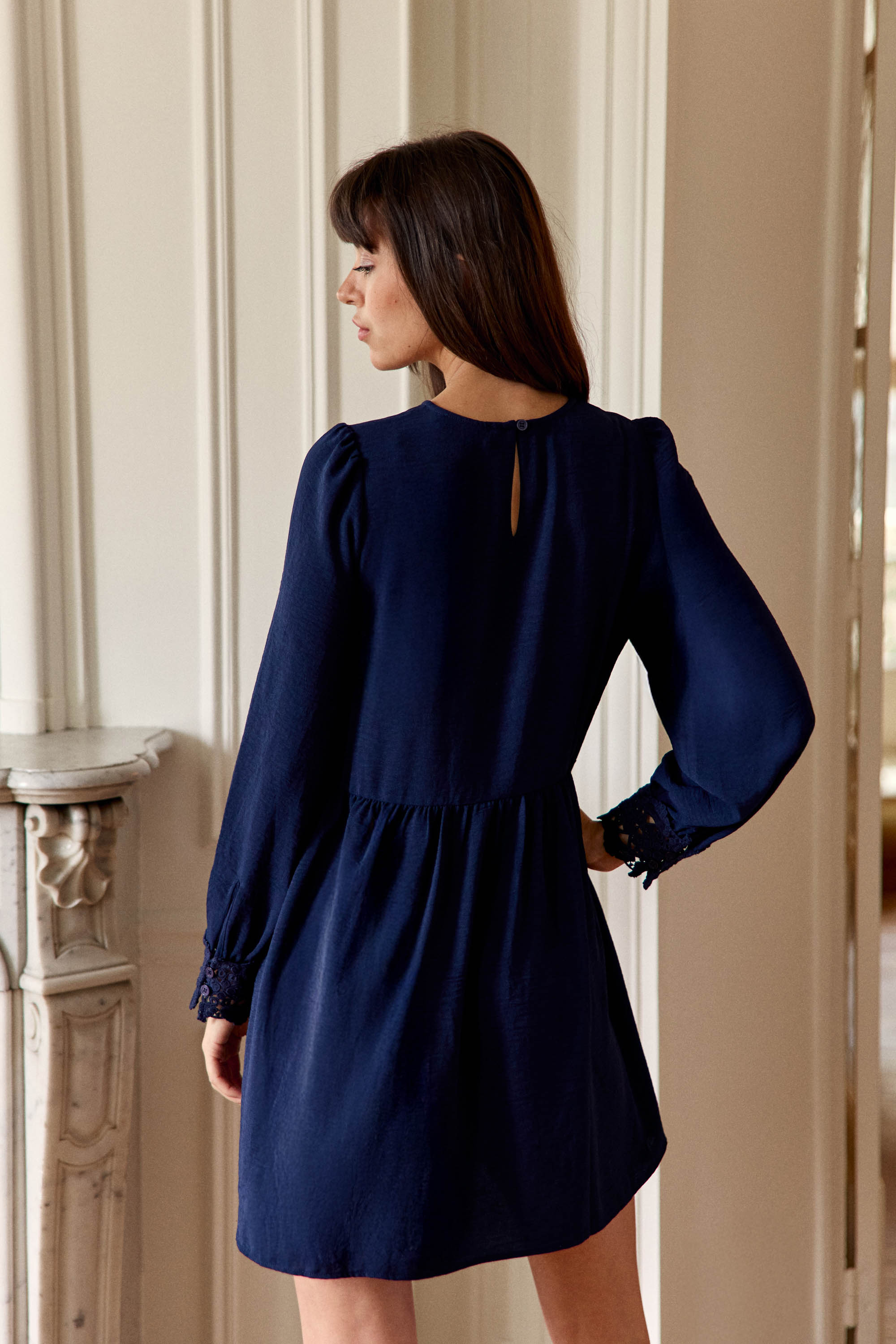 Robe Riel - Marine
