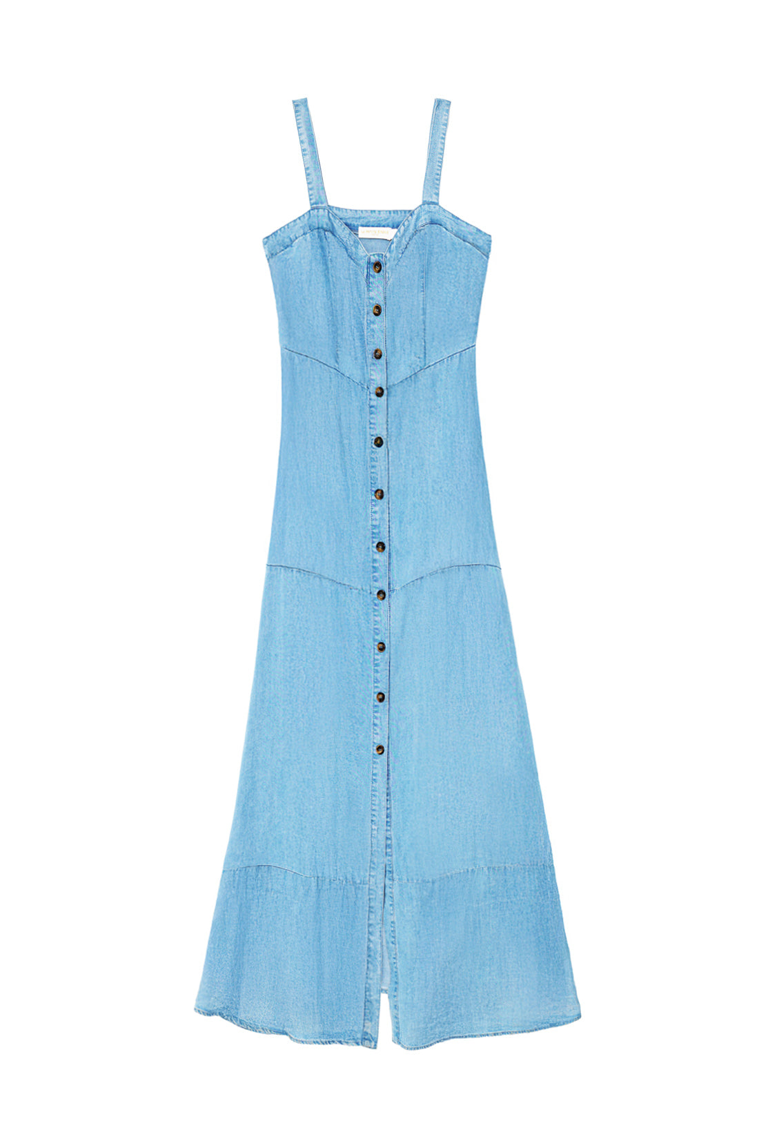 Long stone dress - Riky