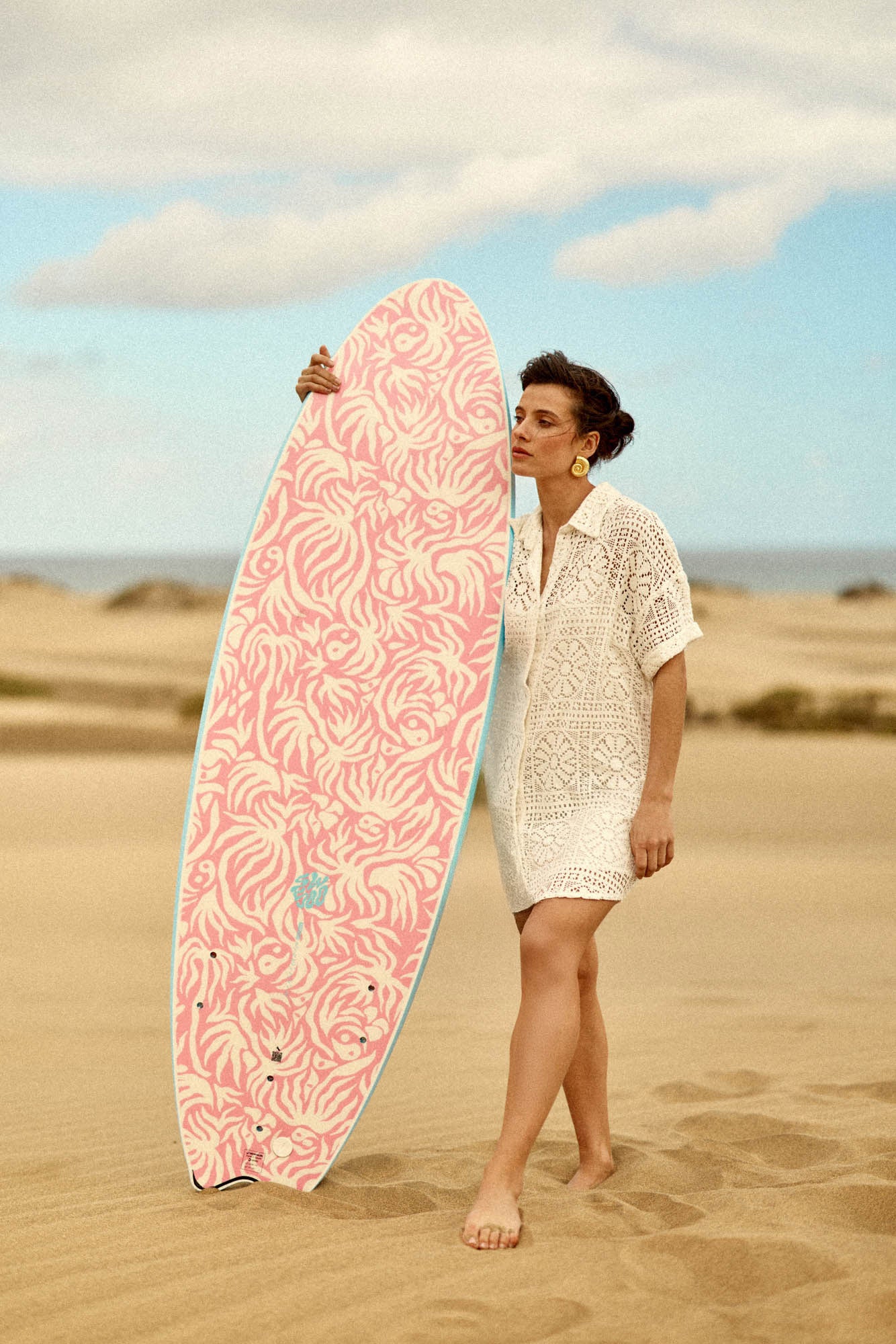 Robe chemise - Rilowa