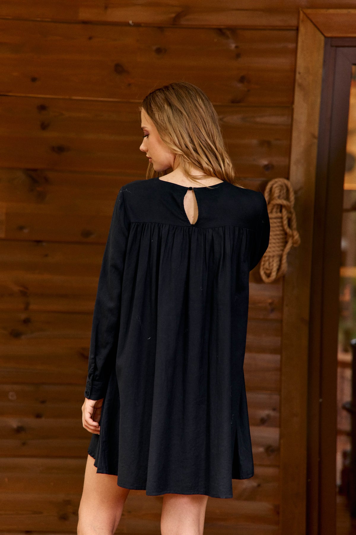 Rith - Kurzes Kleid