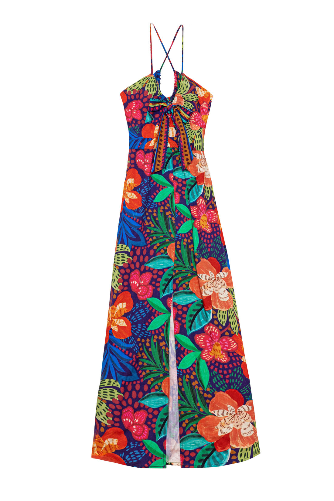 Robe midi - Rolly