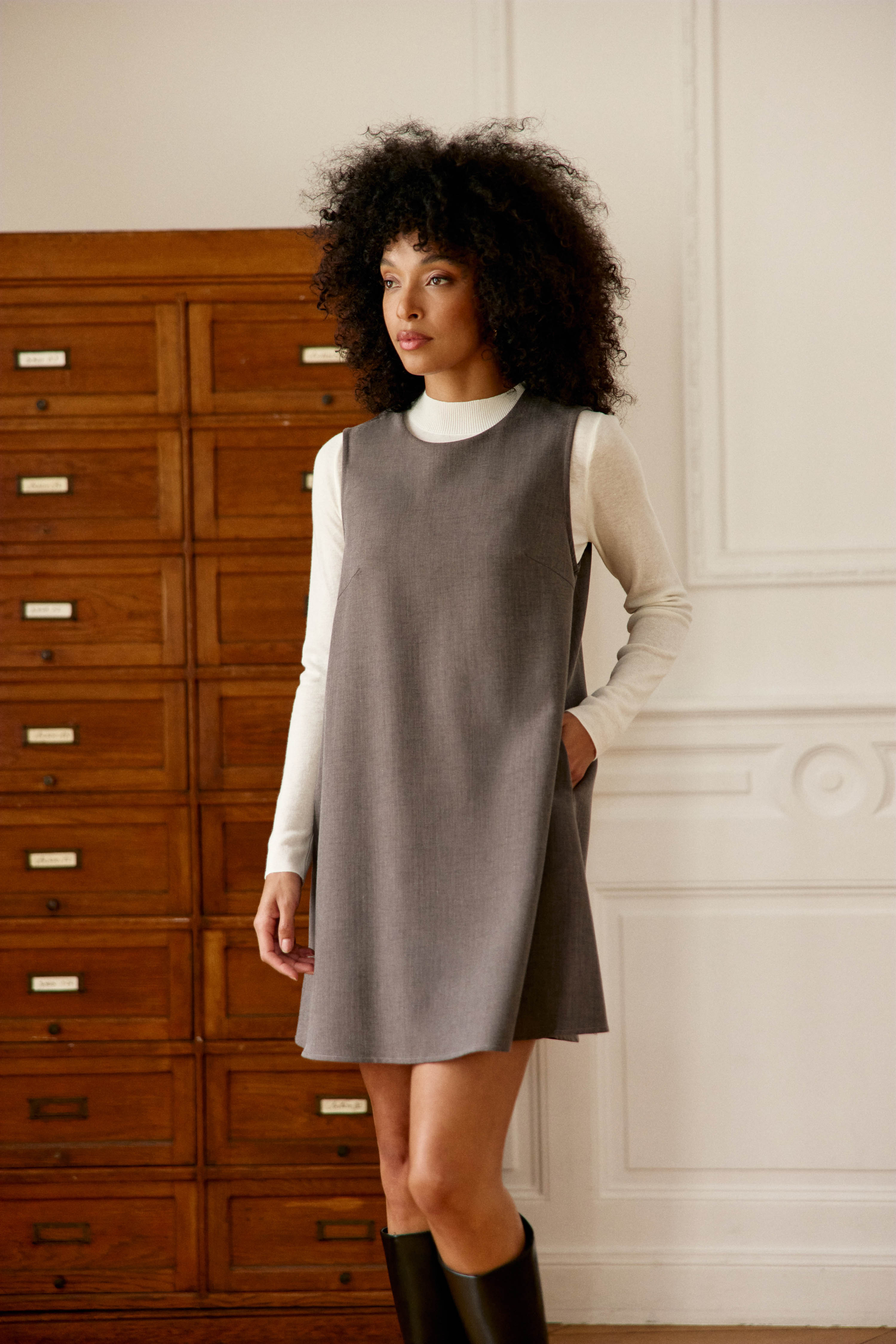 Rolly - Robe courte