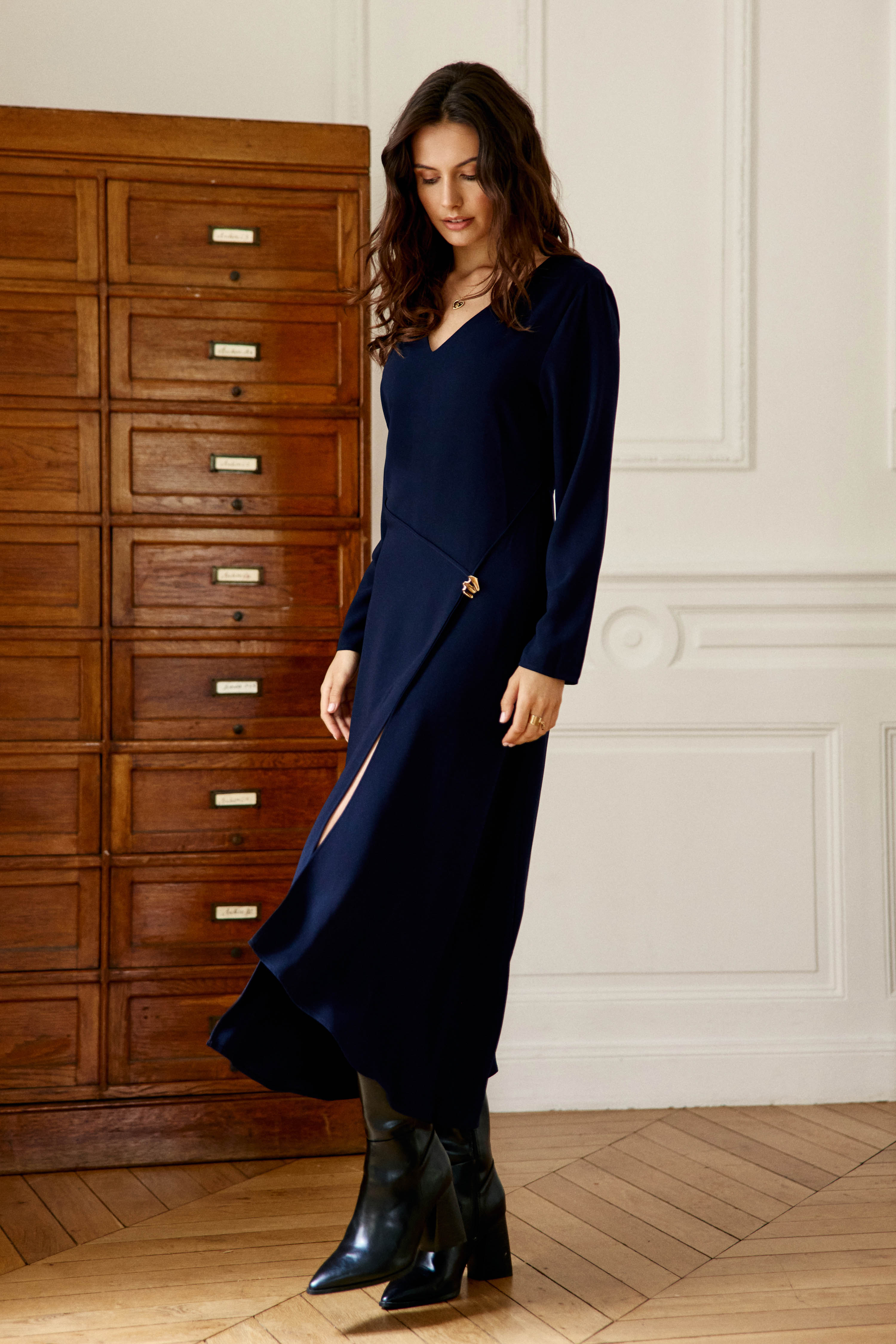 Rosalou - Robe midi