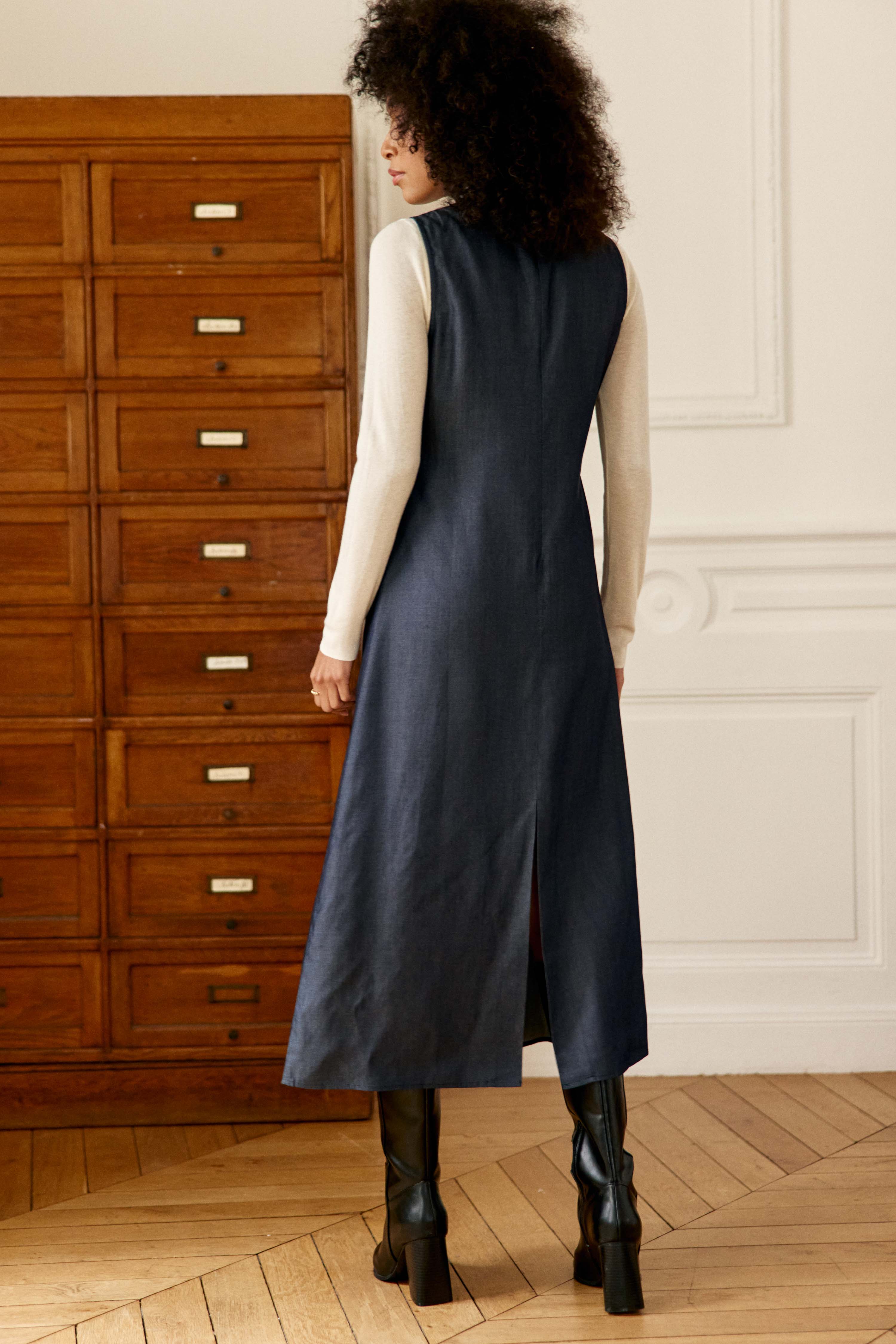 Rosanna - Robe midi