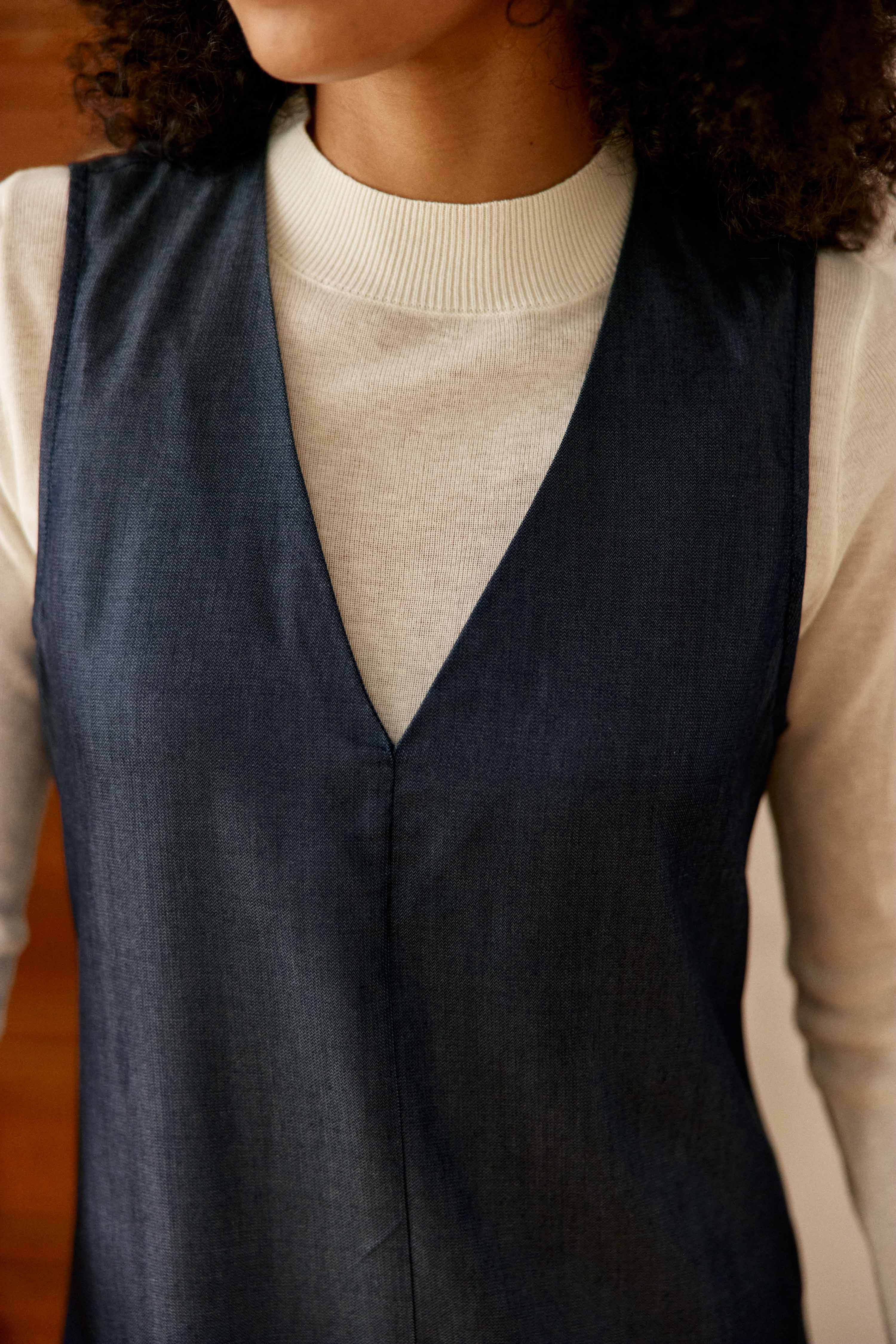 Rosanna - Robe midi