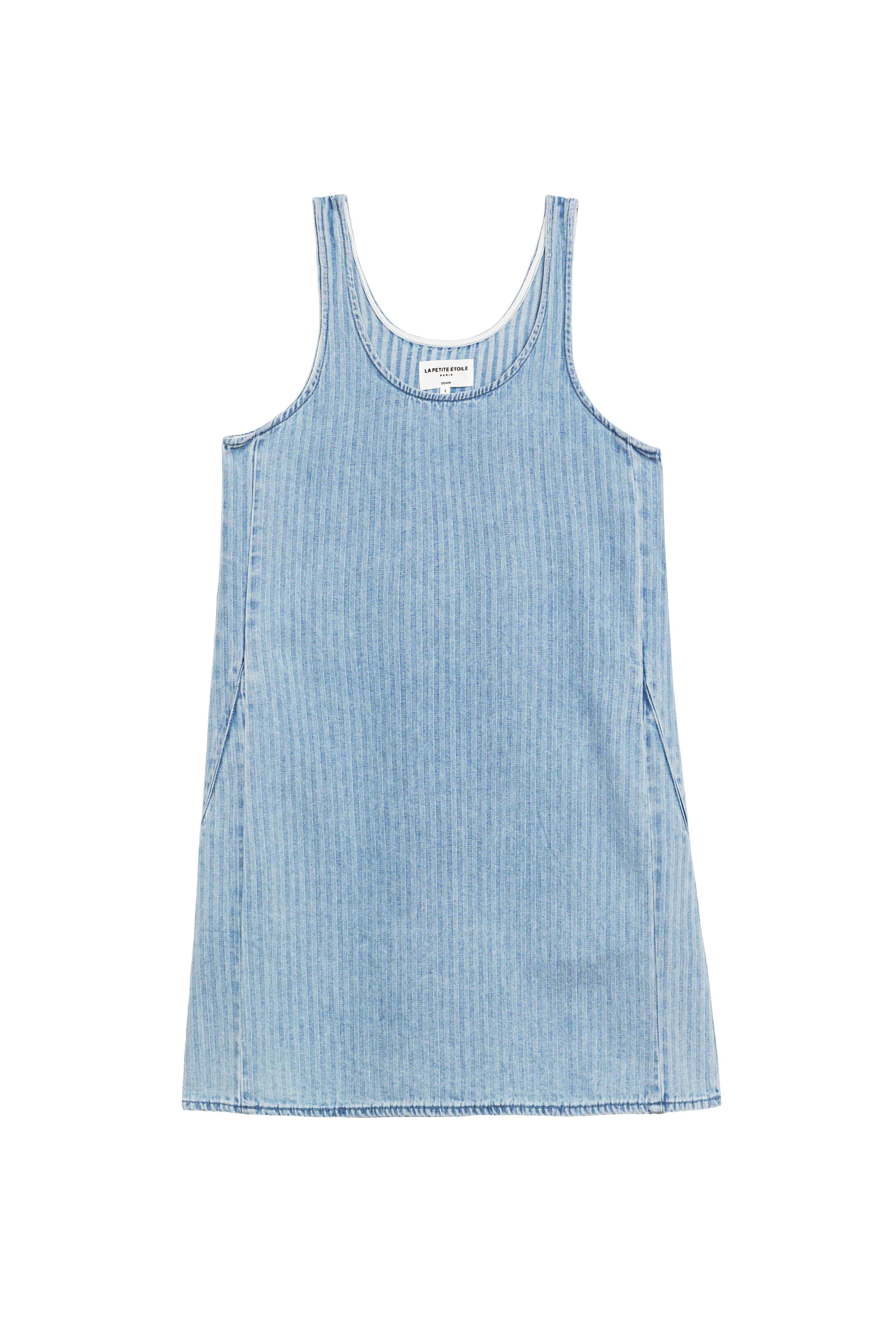 Rosen - A-line mini dress