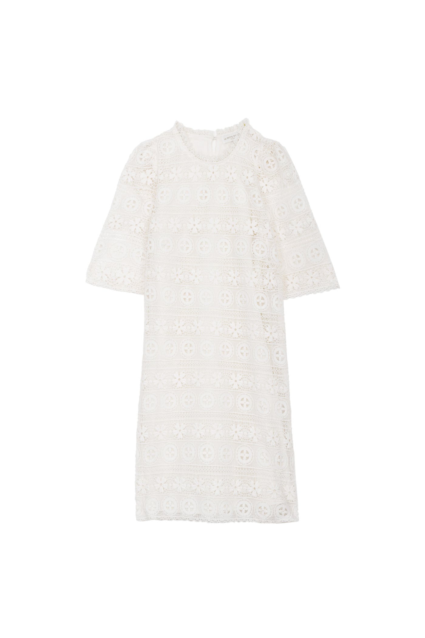 Dress Rotilie - Blanc