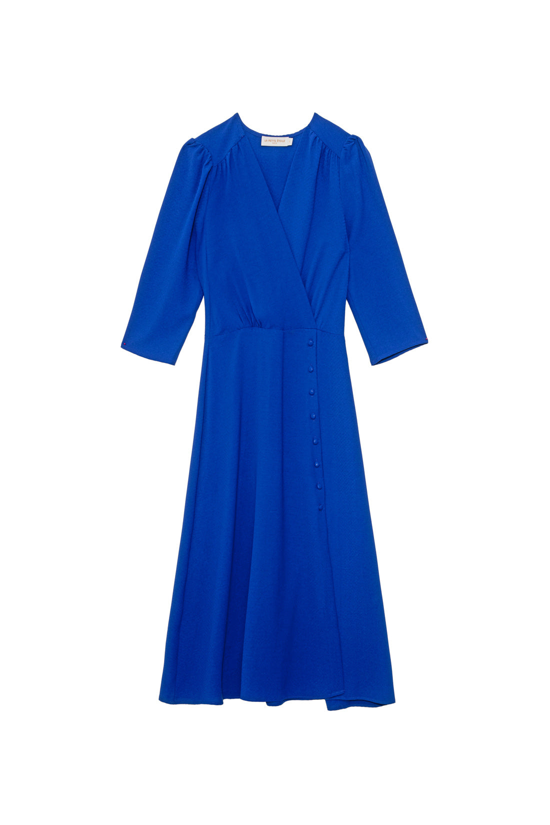 Long blue dress - Roxane