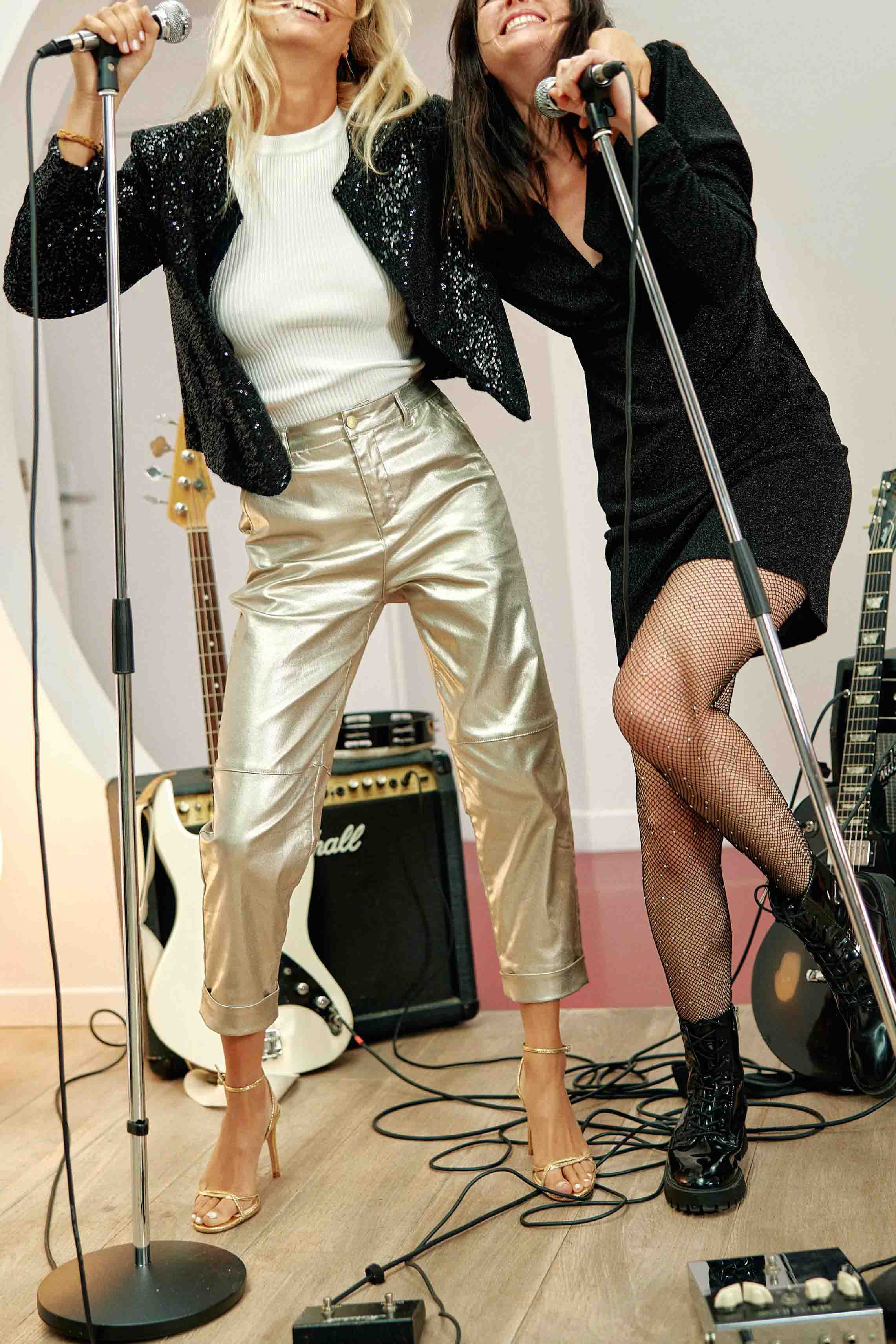 Veste noire - Rozalie