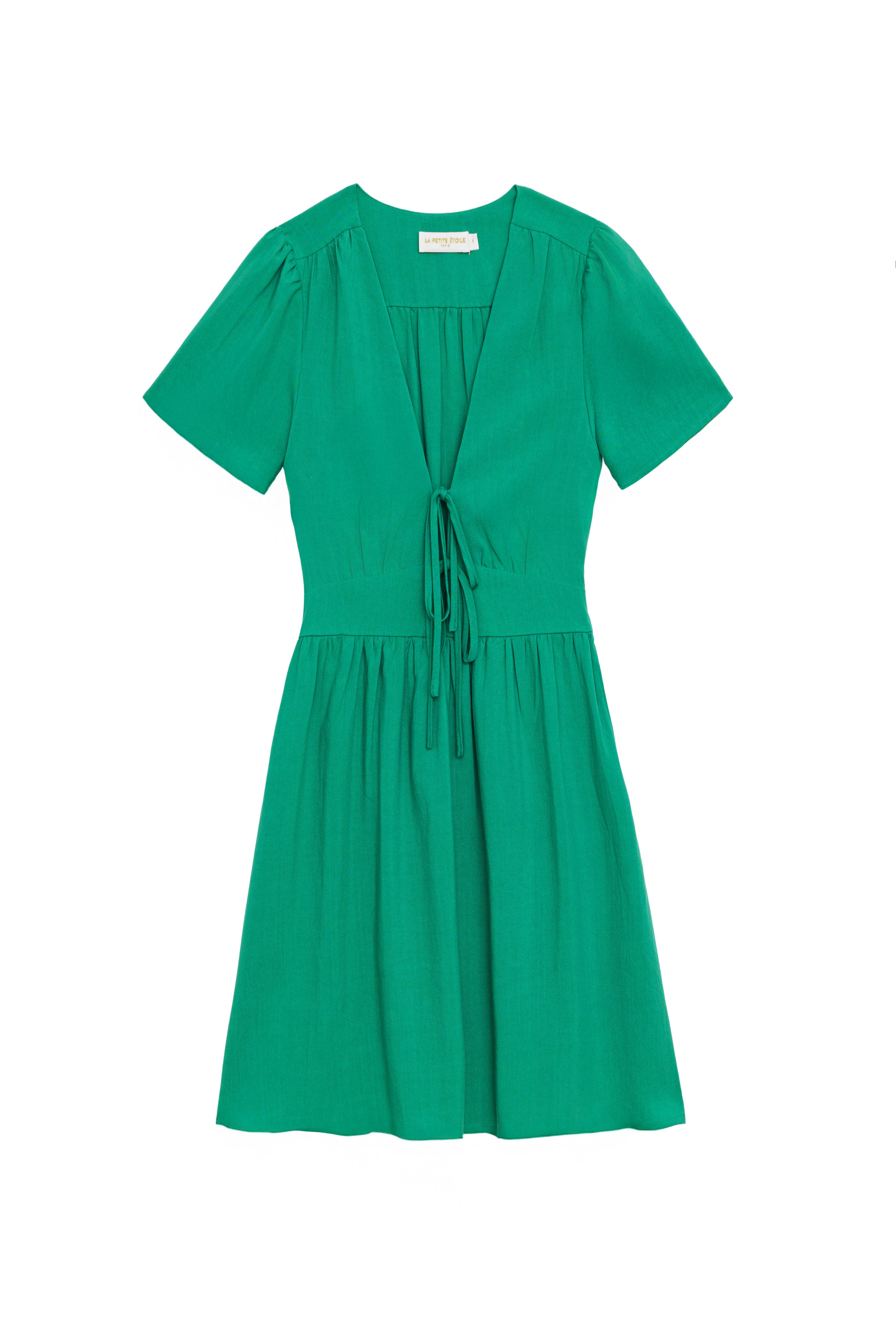 Rulia - Robe courte évasée