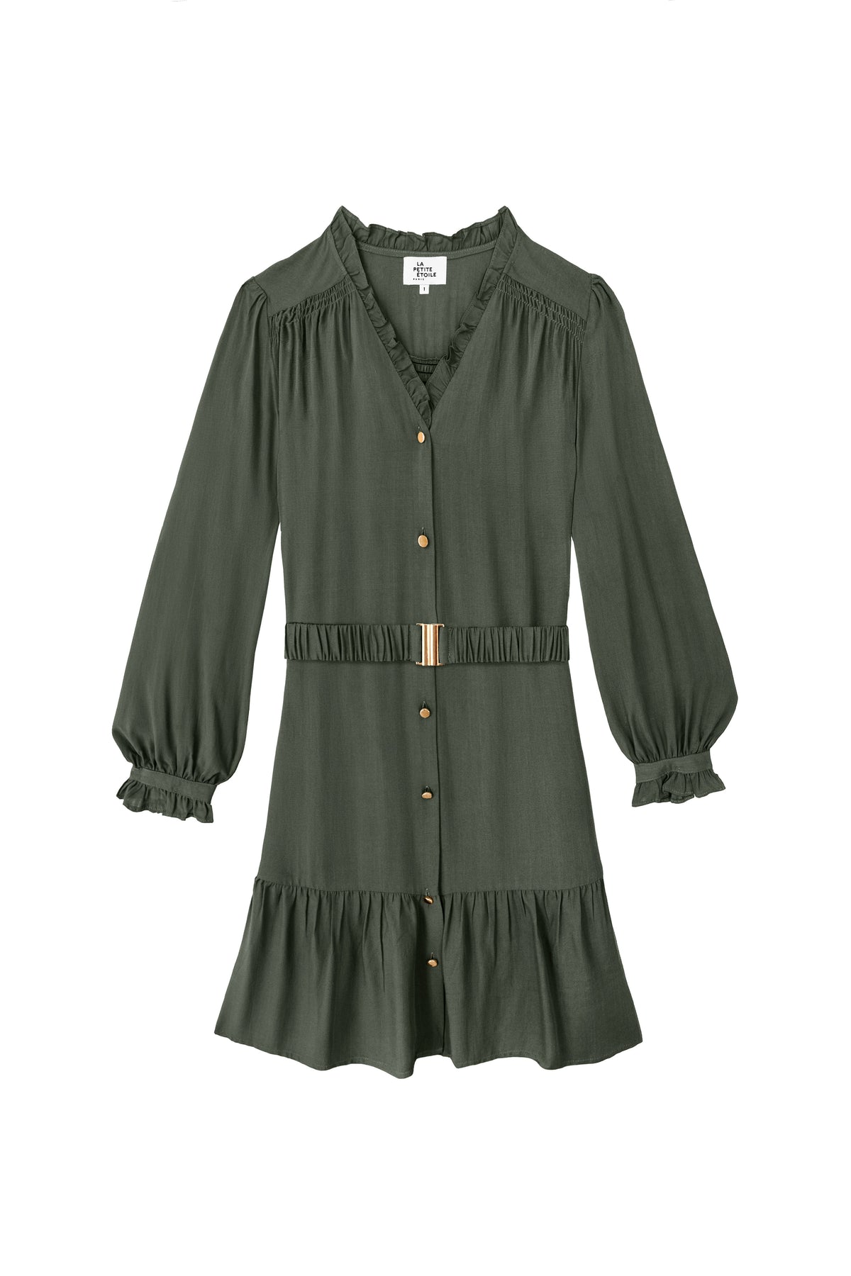Rune - Robe évasée