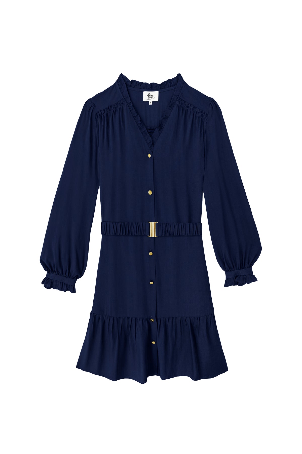Rune - Robe évasée