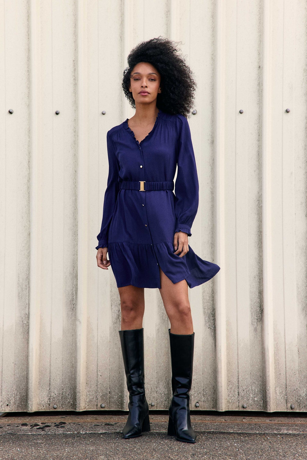 Rune - Robe évasée