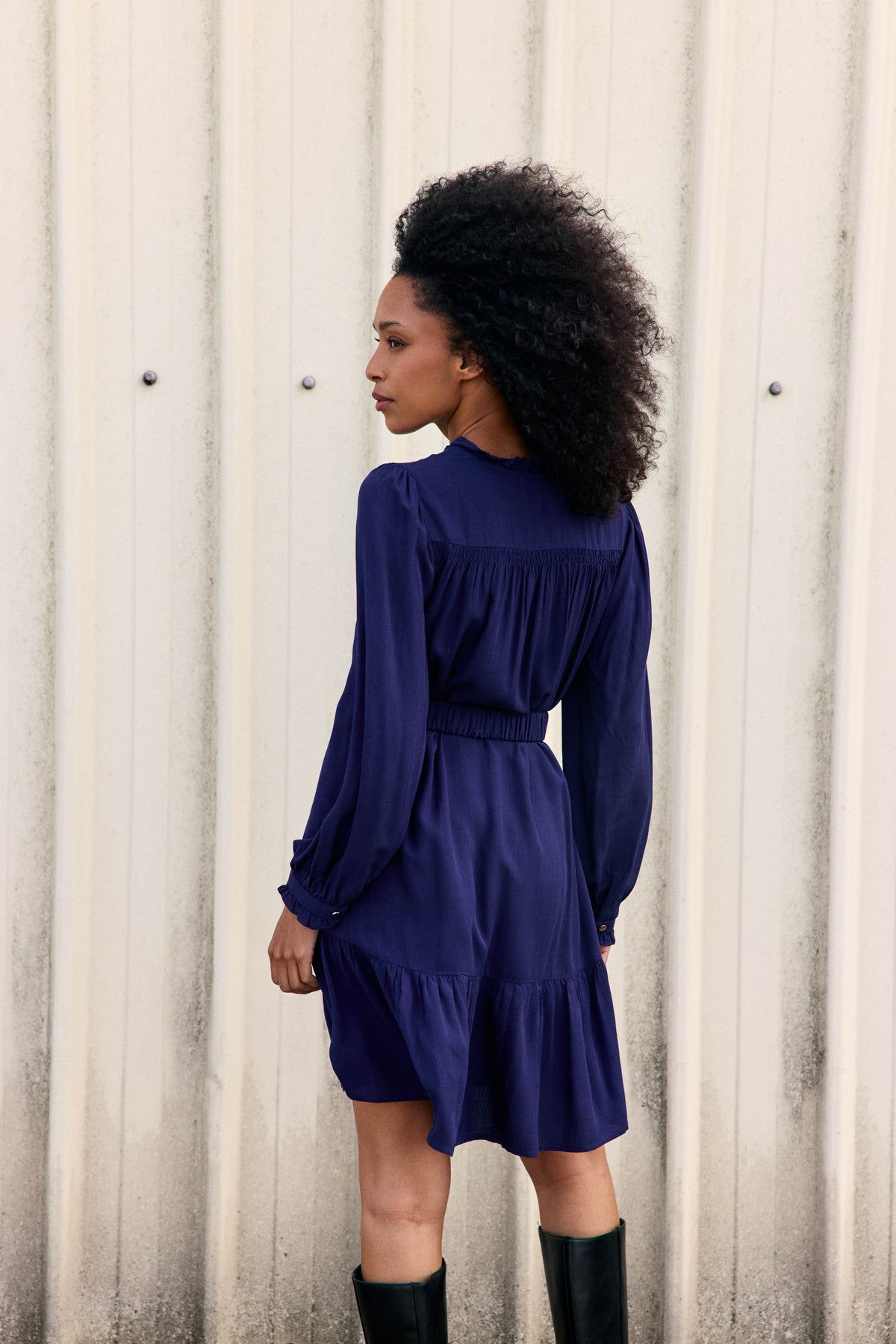 Rune - Robe évasée