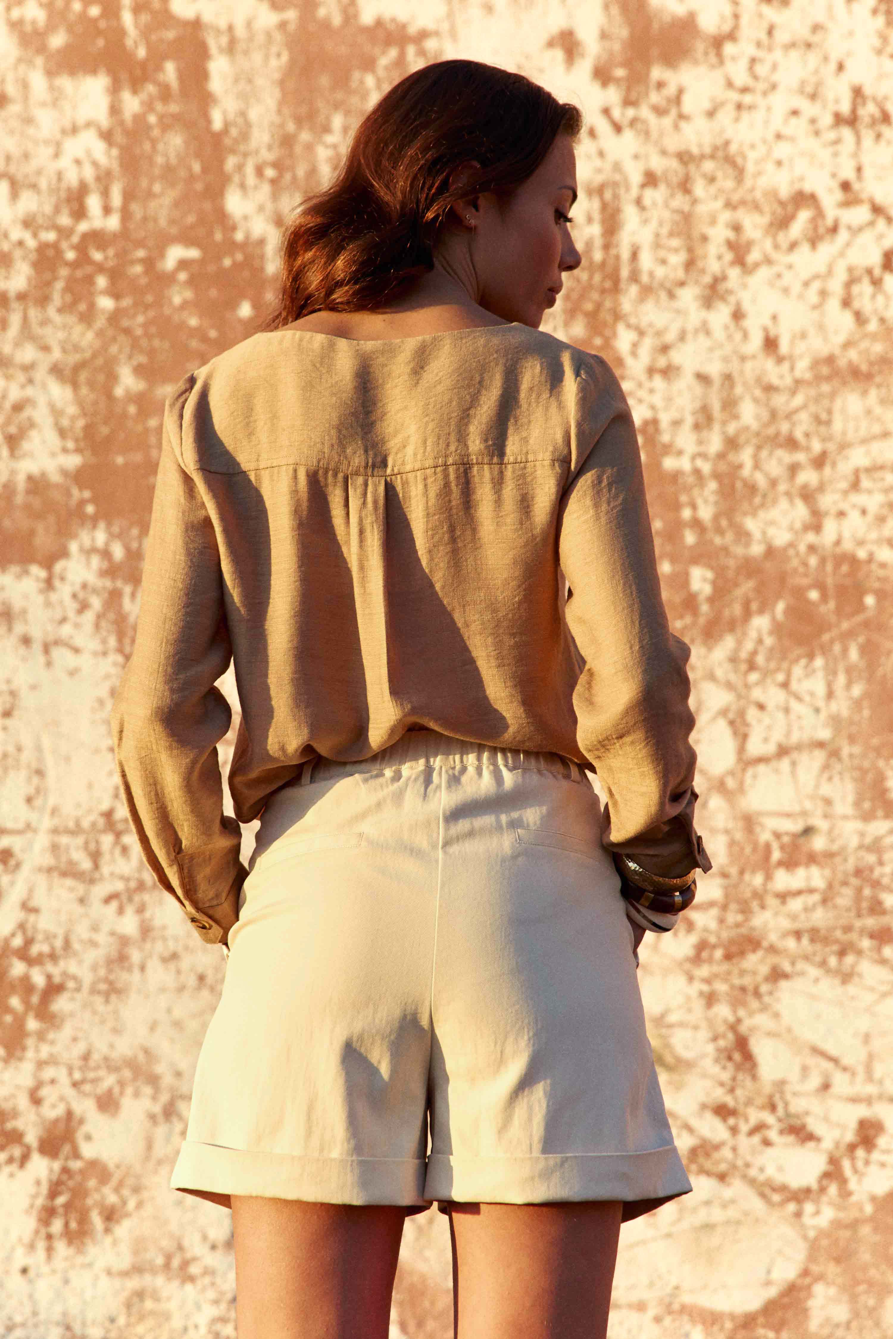 Sharon - Short large