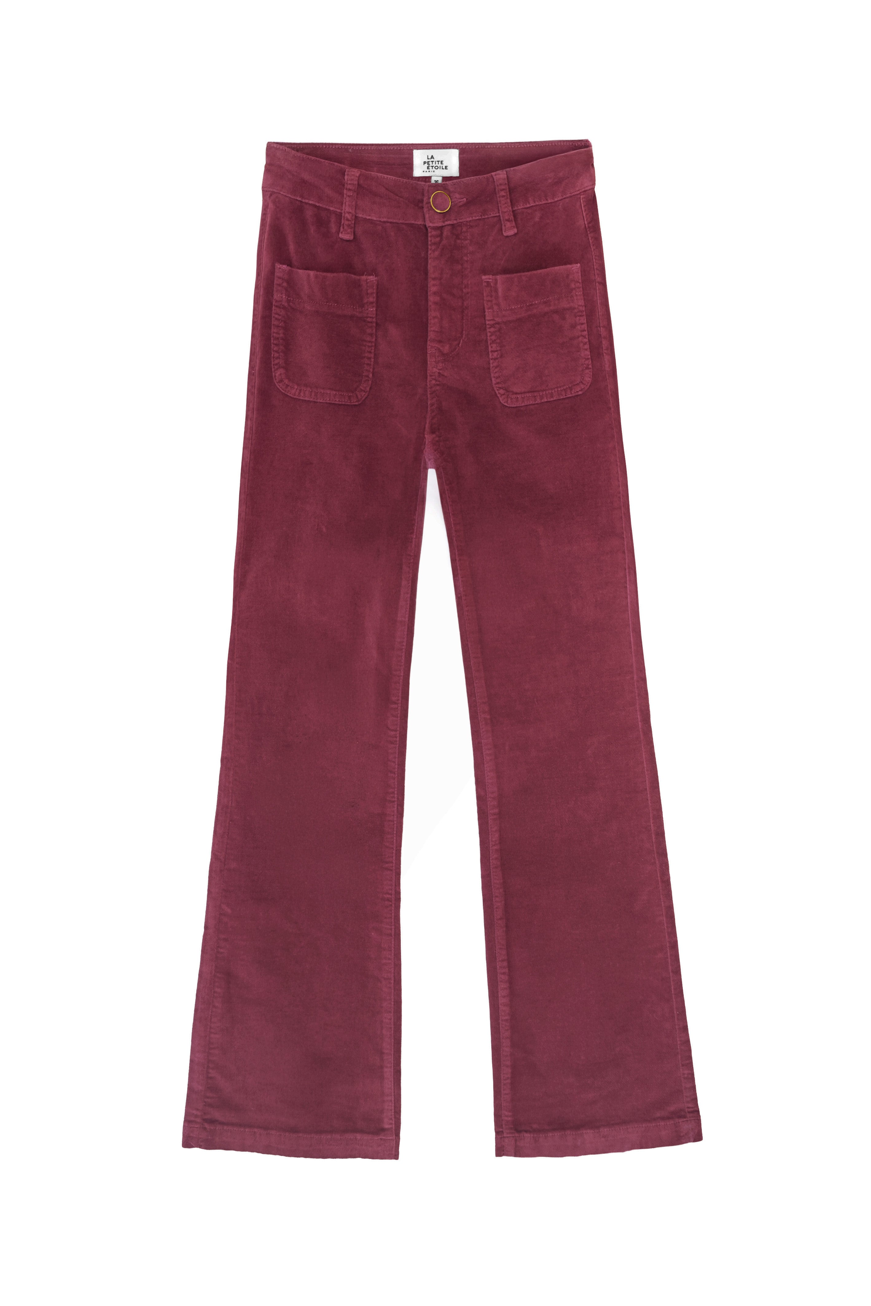 Pantalon Sonny - Bordeaux