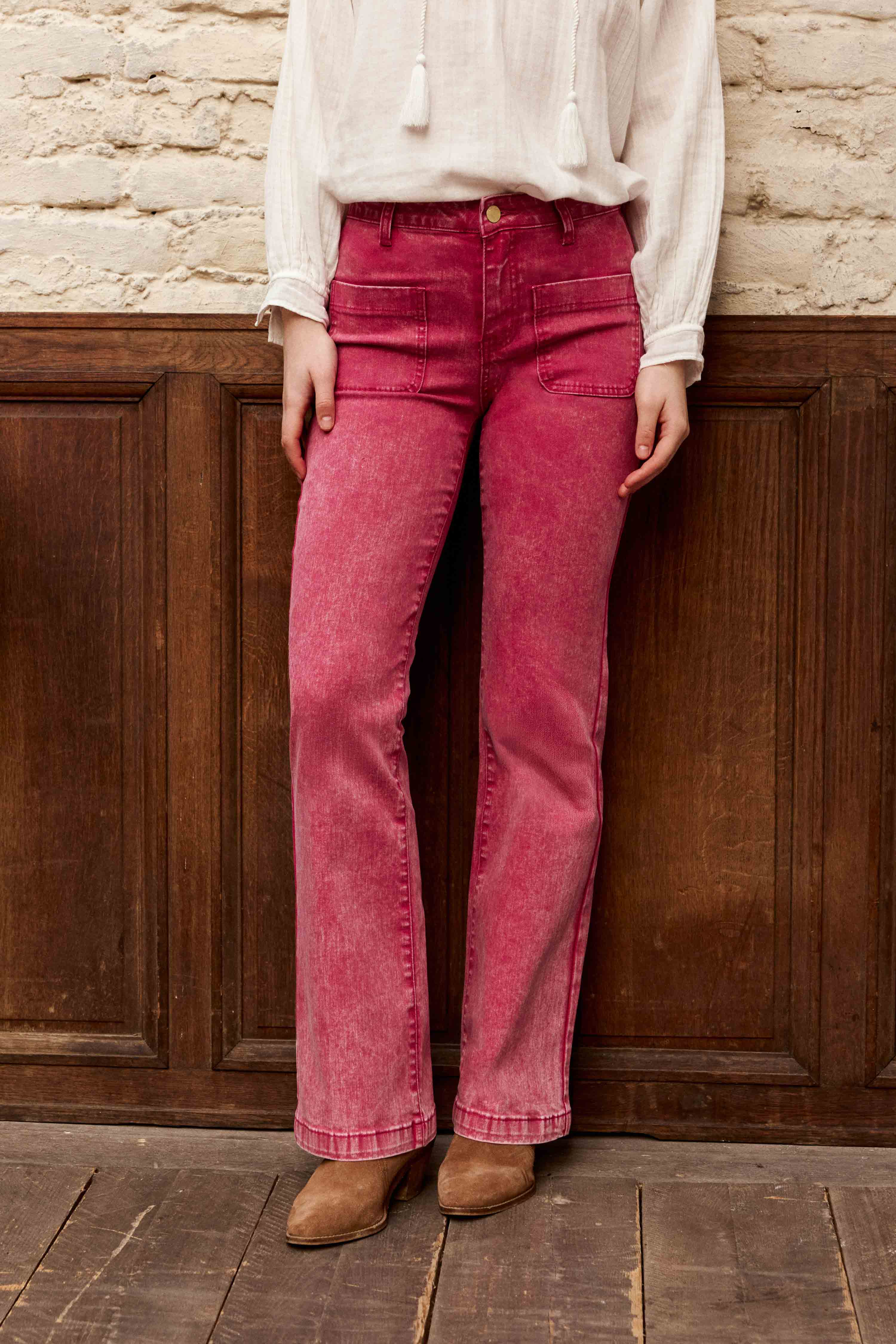 Jean Sonny - Framboise