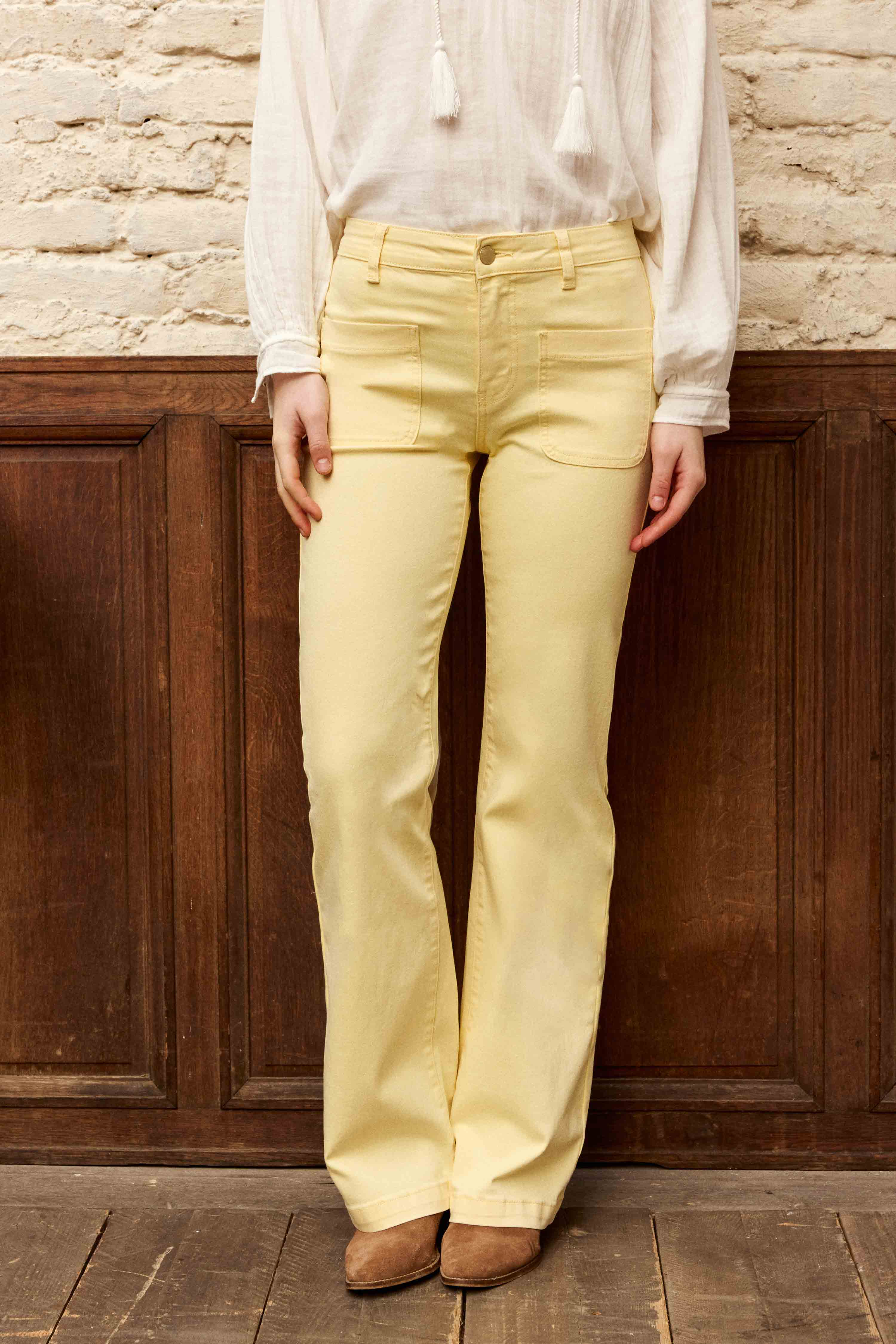 Sonny - Jean flare