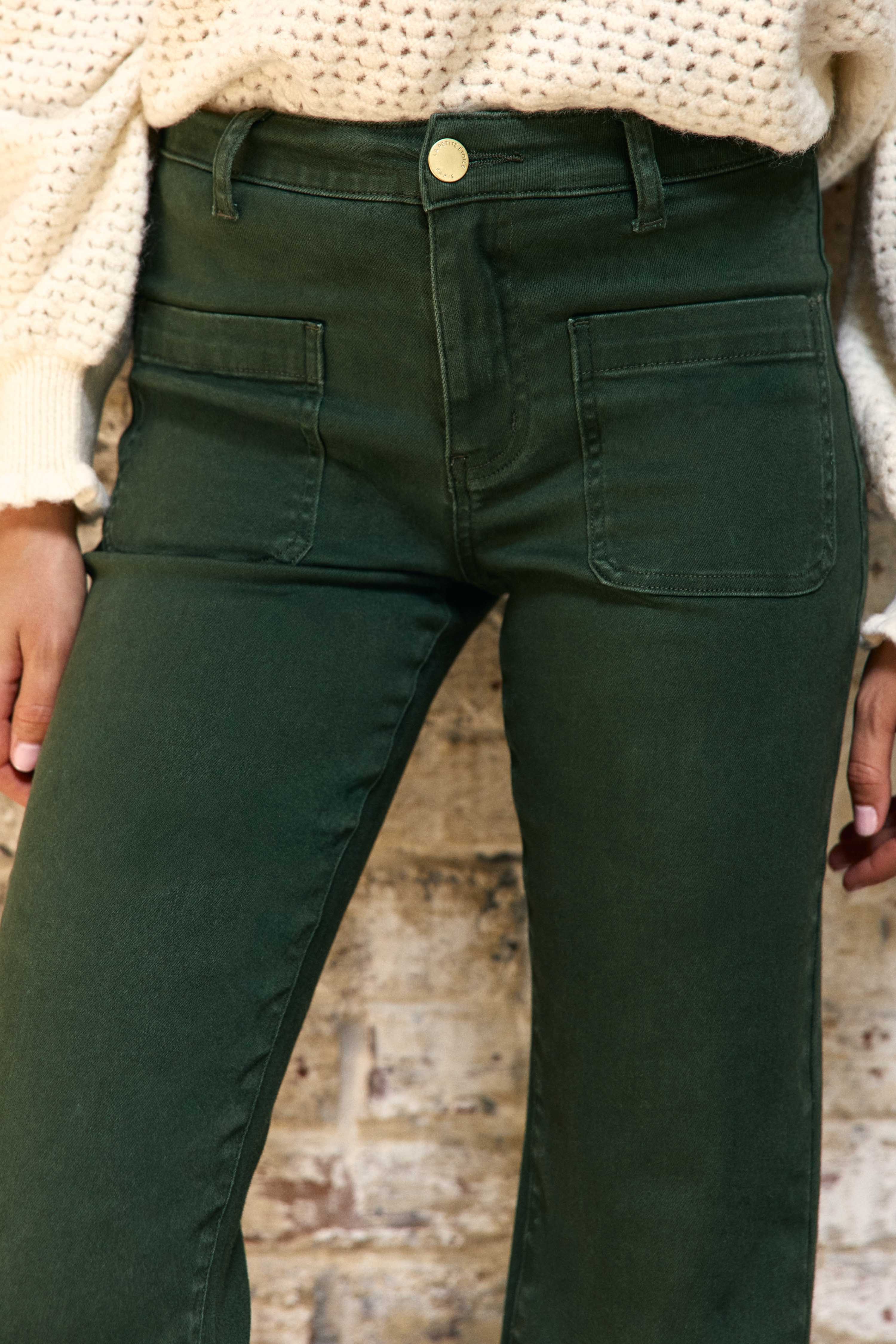 Sonny – Ausgestellte Hose