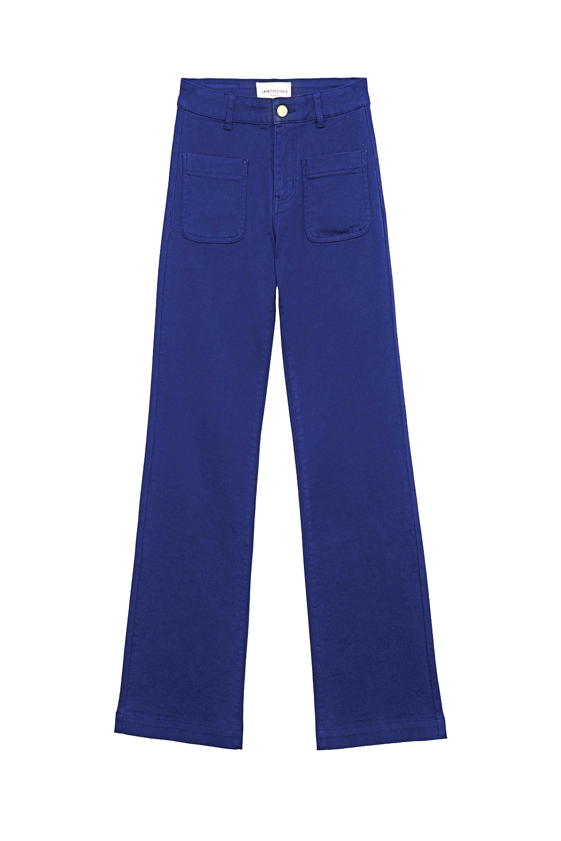 Navy flare jeans - Sonny