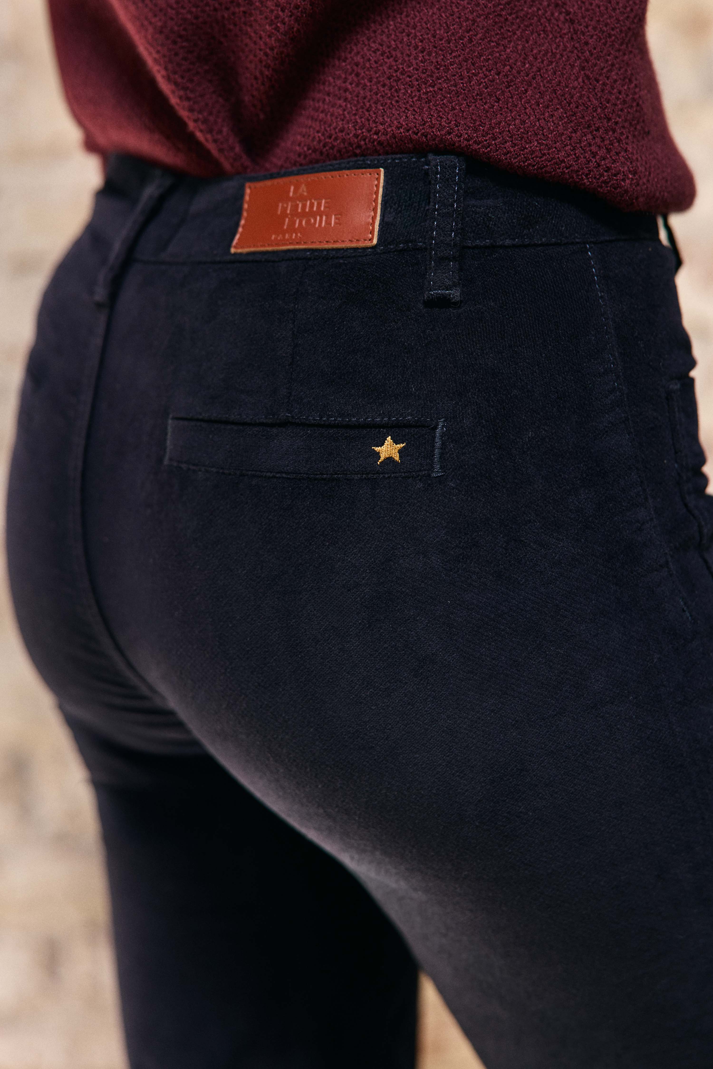 Pantalon Sonny - Marine